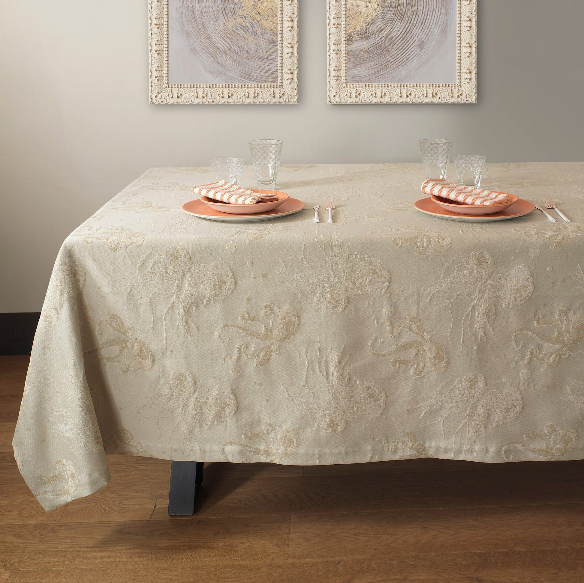 MEDUSA (Jellyfish) - TABLECLOTH