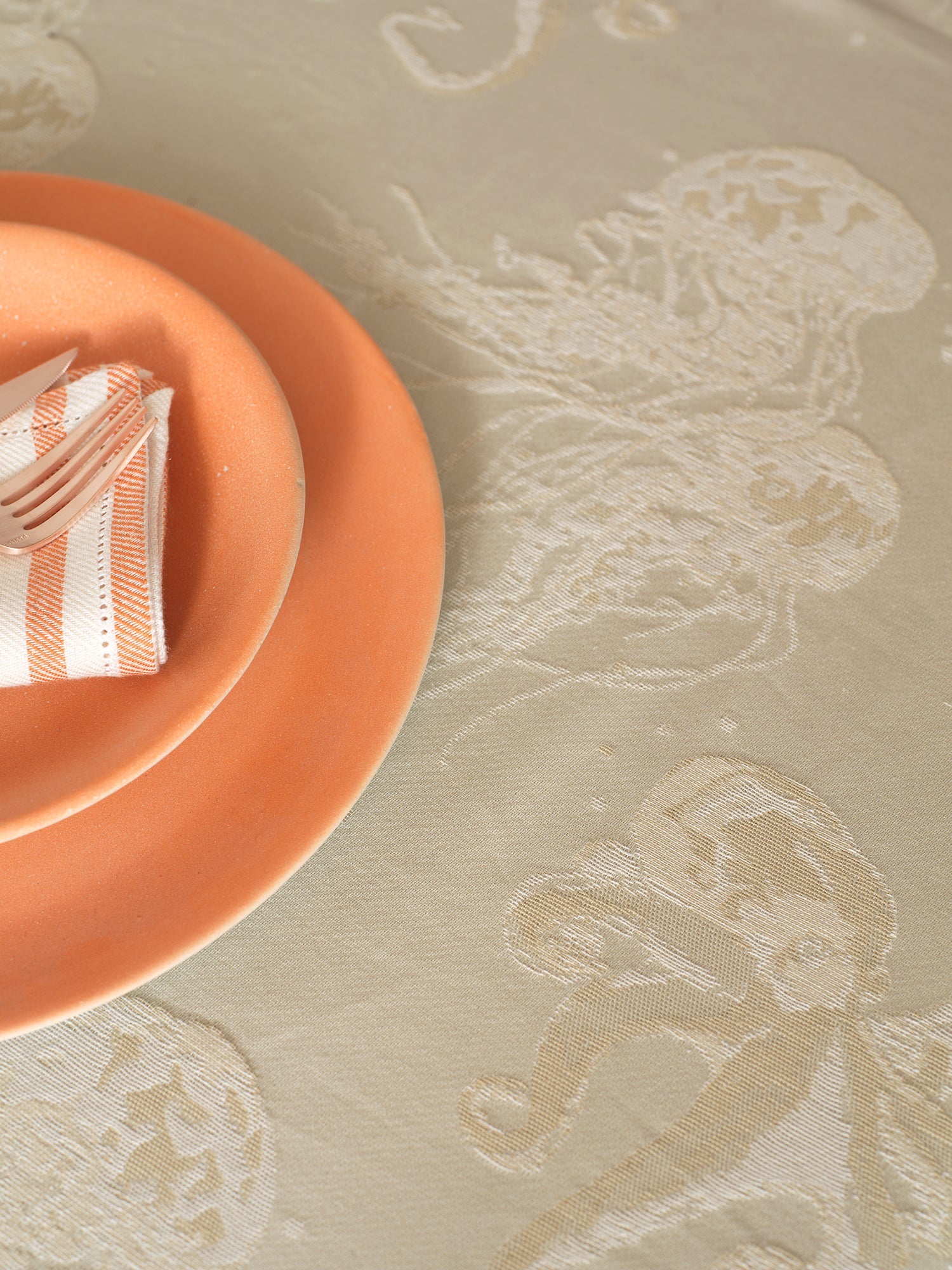 MEDUSA (Jellyfish) - TABLECLOTH
