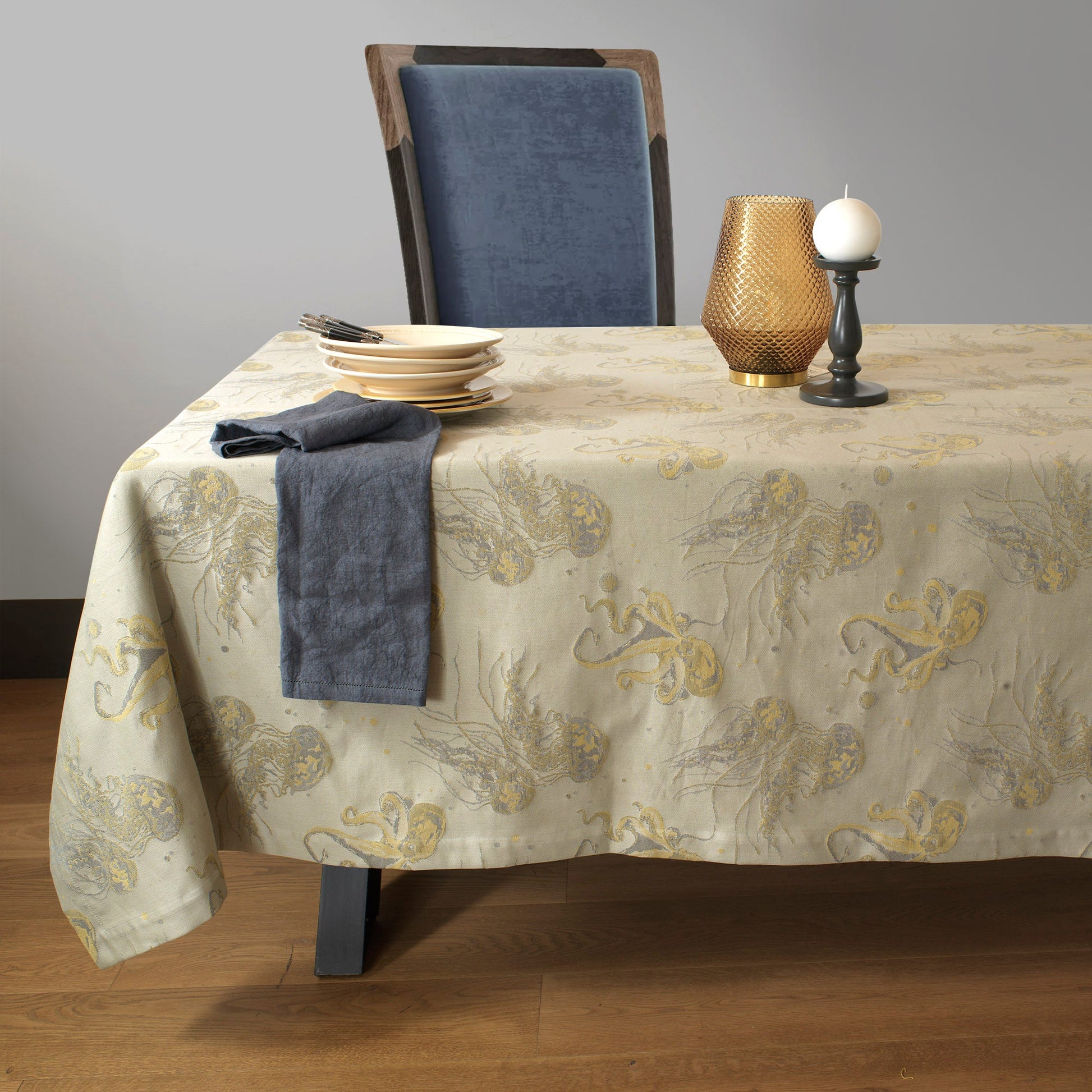 MEDUSA (Jellyfish) - TABLECLOTH