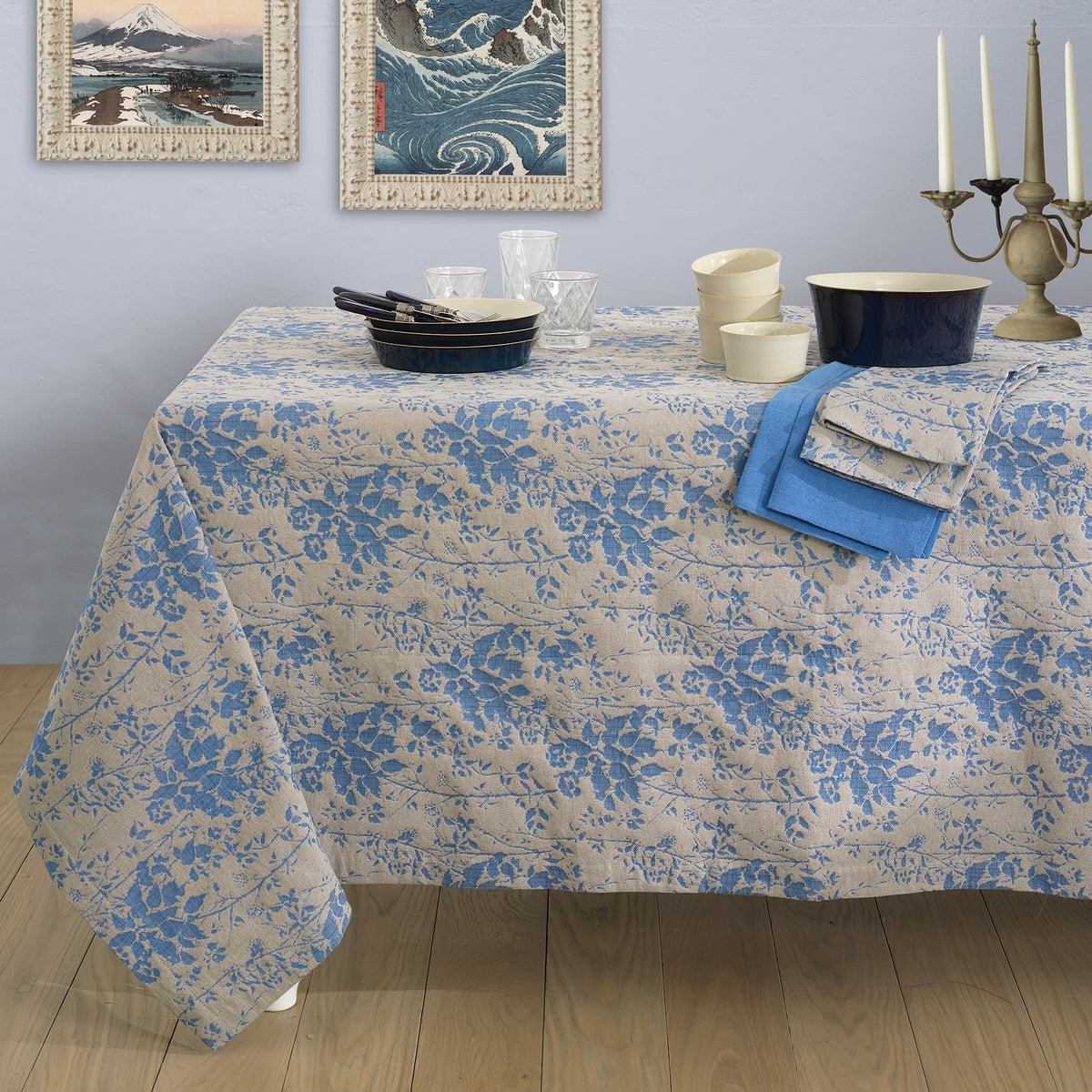 MIKADO - TABLECLOTH