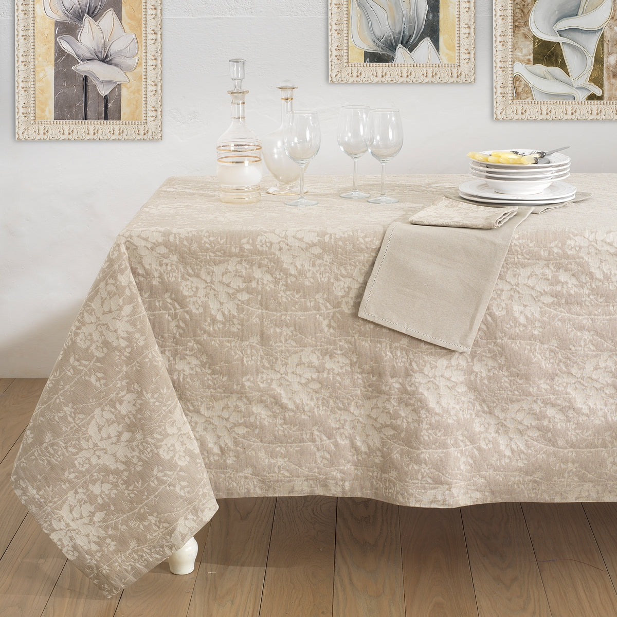 MIKADO - TABLECLOTH