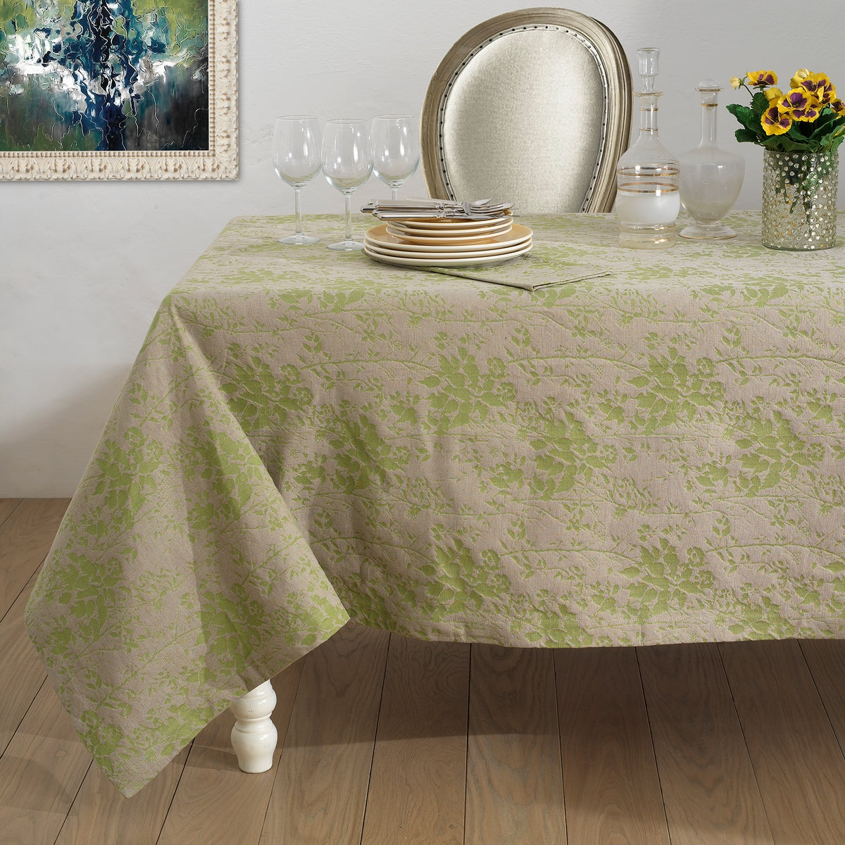 MIKADO - TABLECLOTH