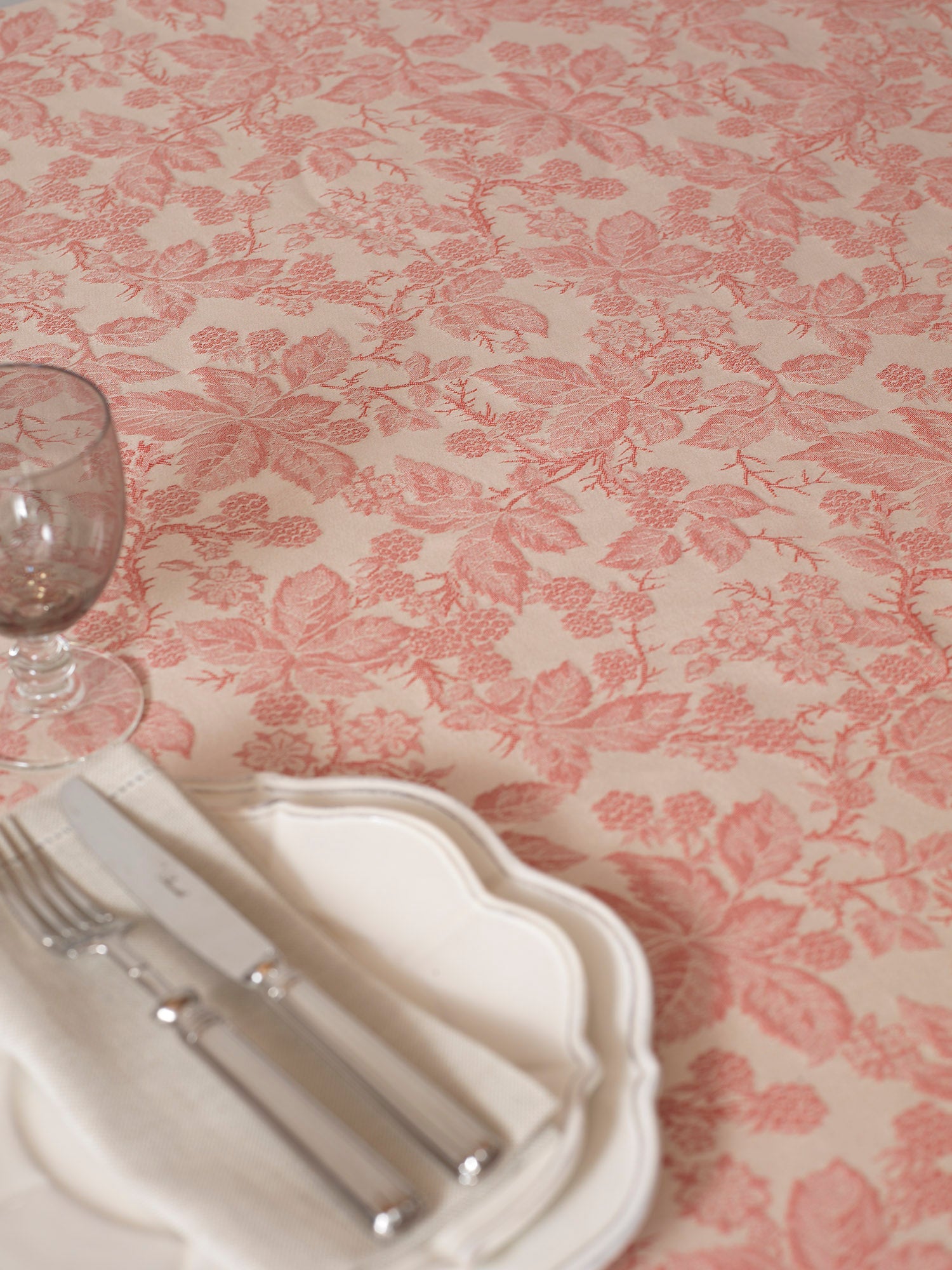 MORE DI BOSCO - TABLECLOTH