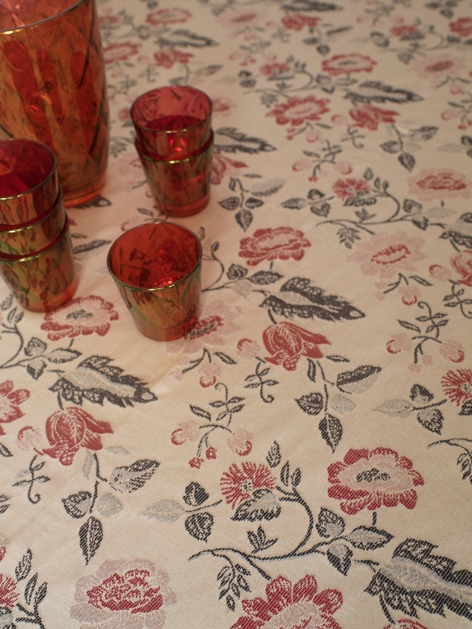MURANO - TABLERUNNER AND LONG PLACEMAT