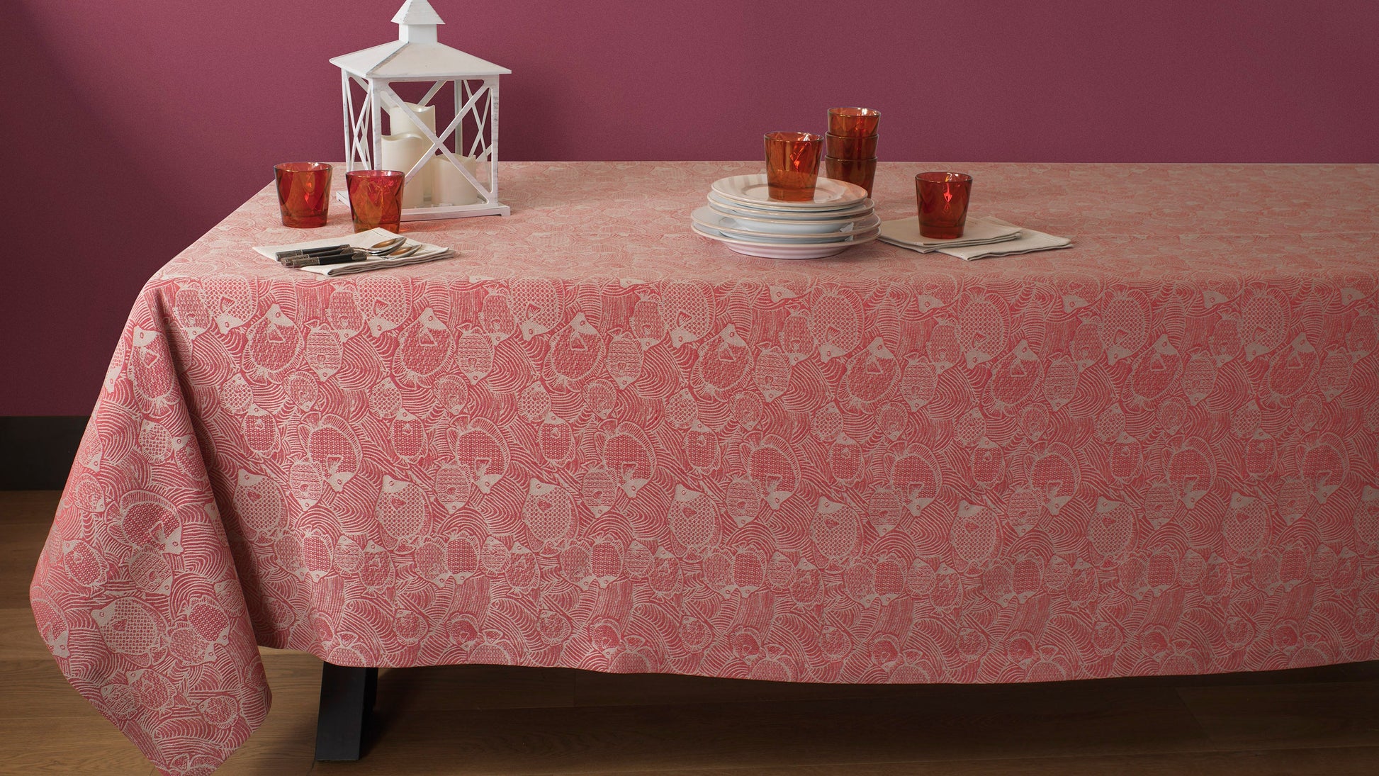 NETTUNO - TABLECLOTH