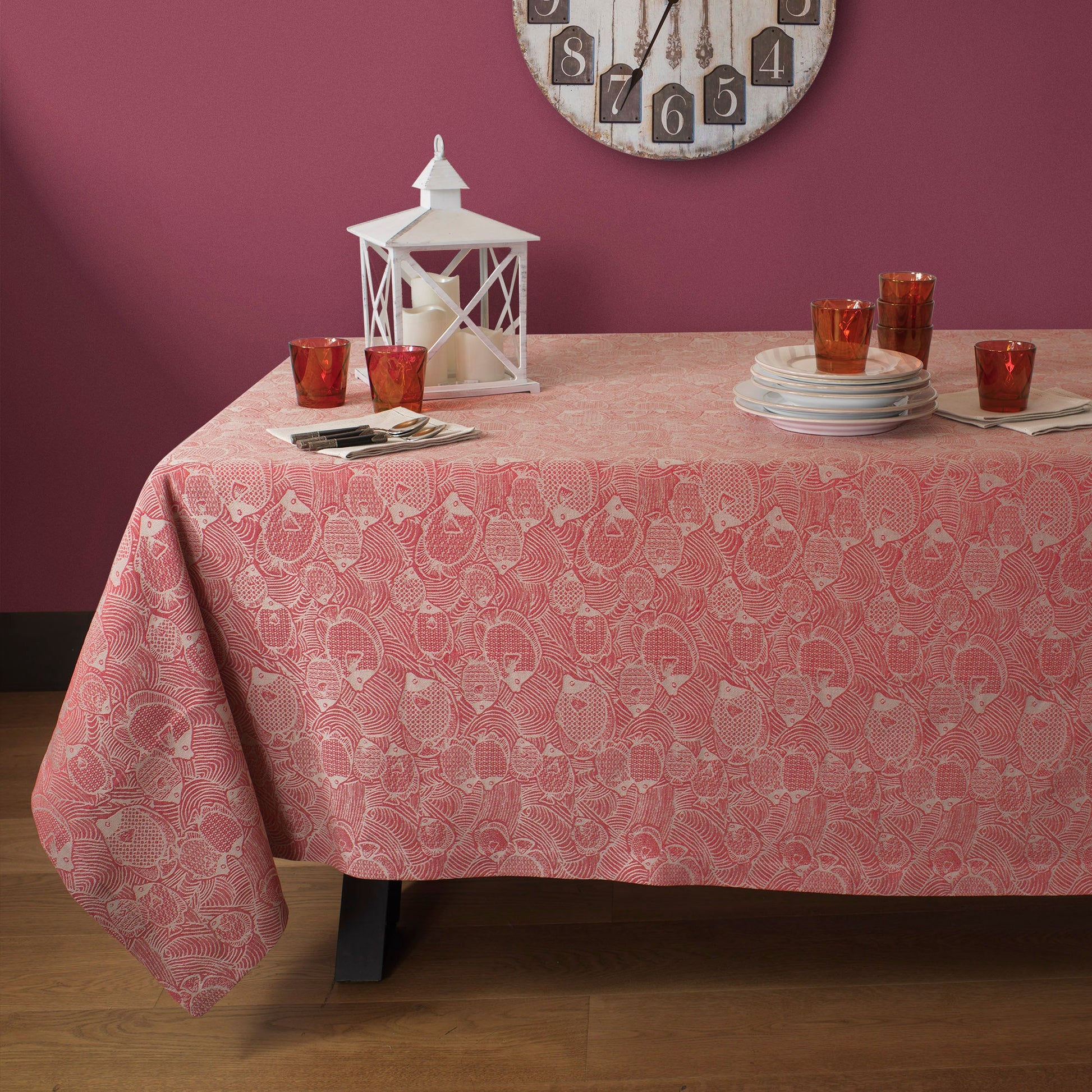 NETTUNO - TABLECLOTH