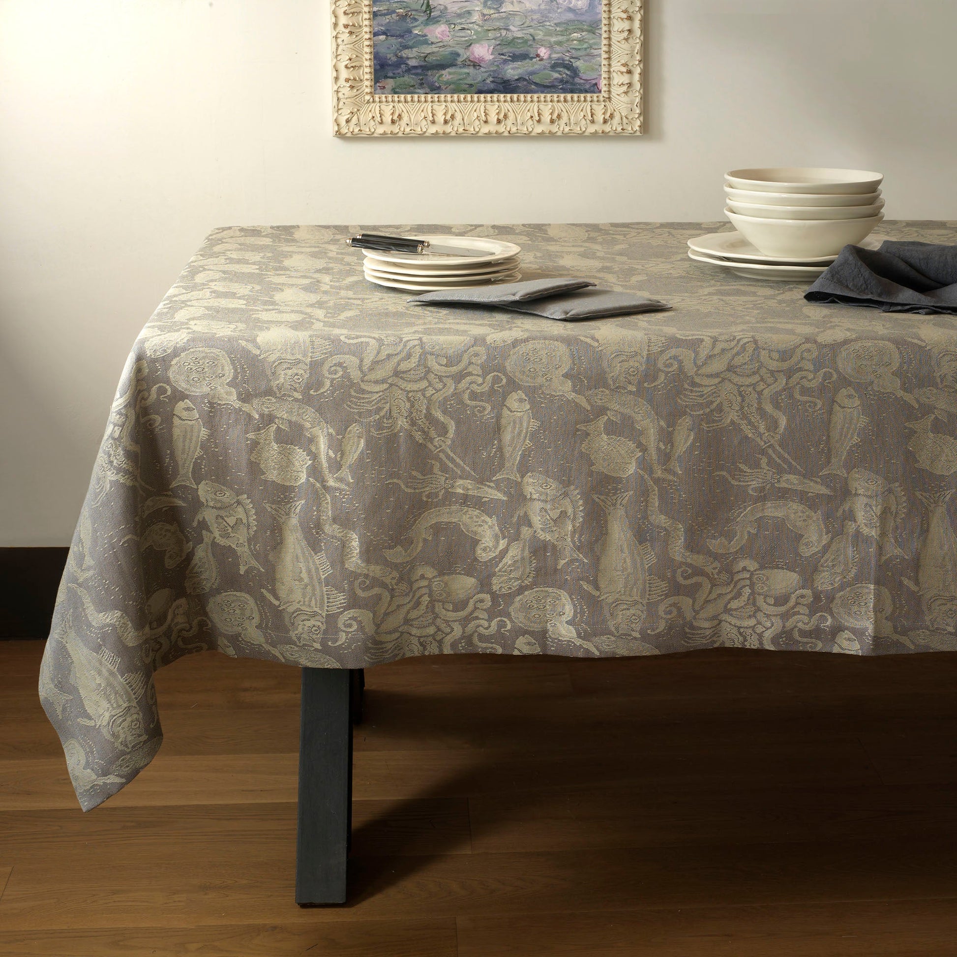 Tablecloth - Nautilus