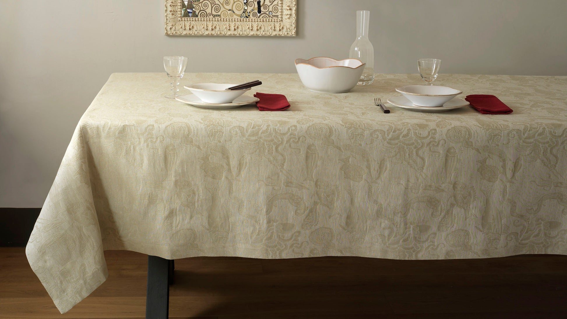 Tablecloth - Nautilus