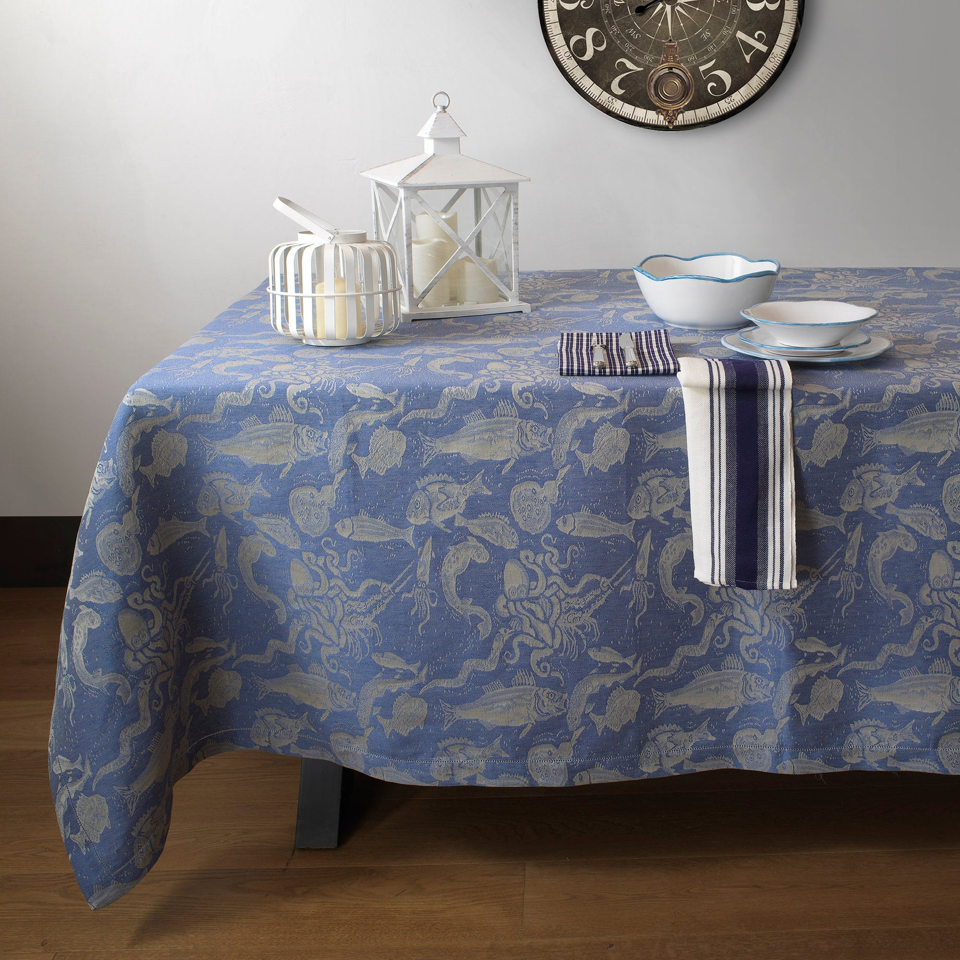 Tablecloth - Nautilus