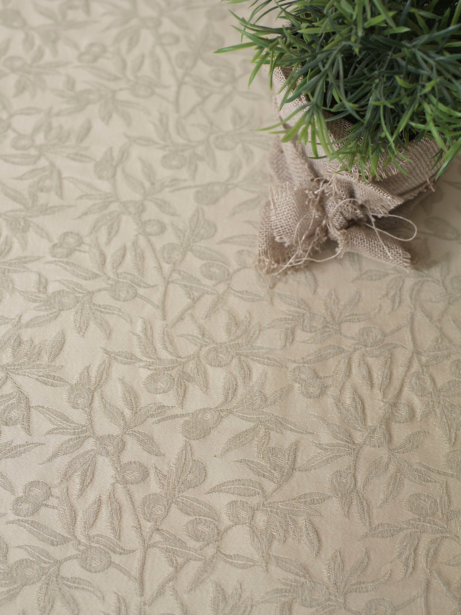 TABLECLOTH - OLIVO SELVATICO