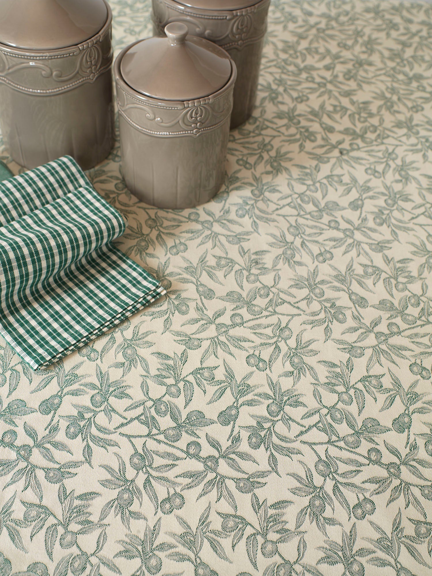 OLIVO SELVATICO - LONG PLACEMAT/RUNNER