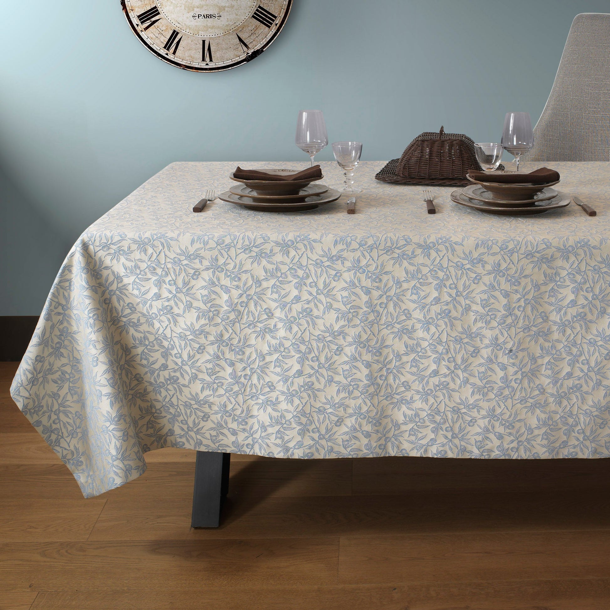 TABLECLOTH - OLIVO SELVATICO