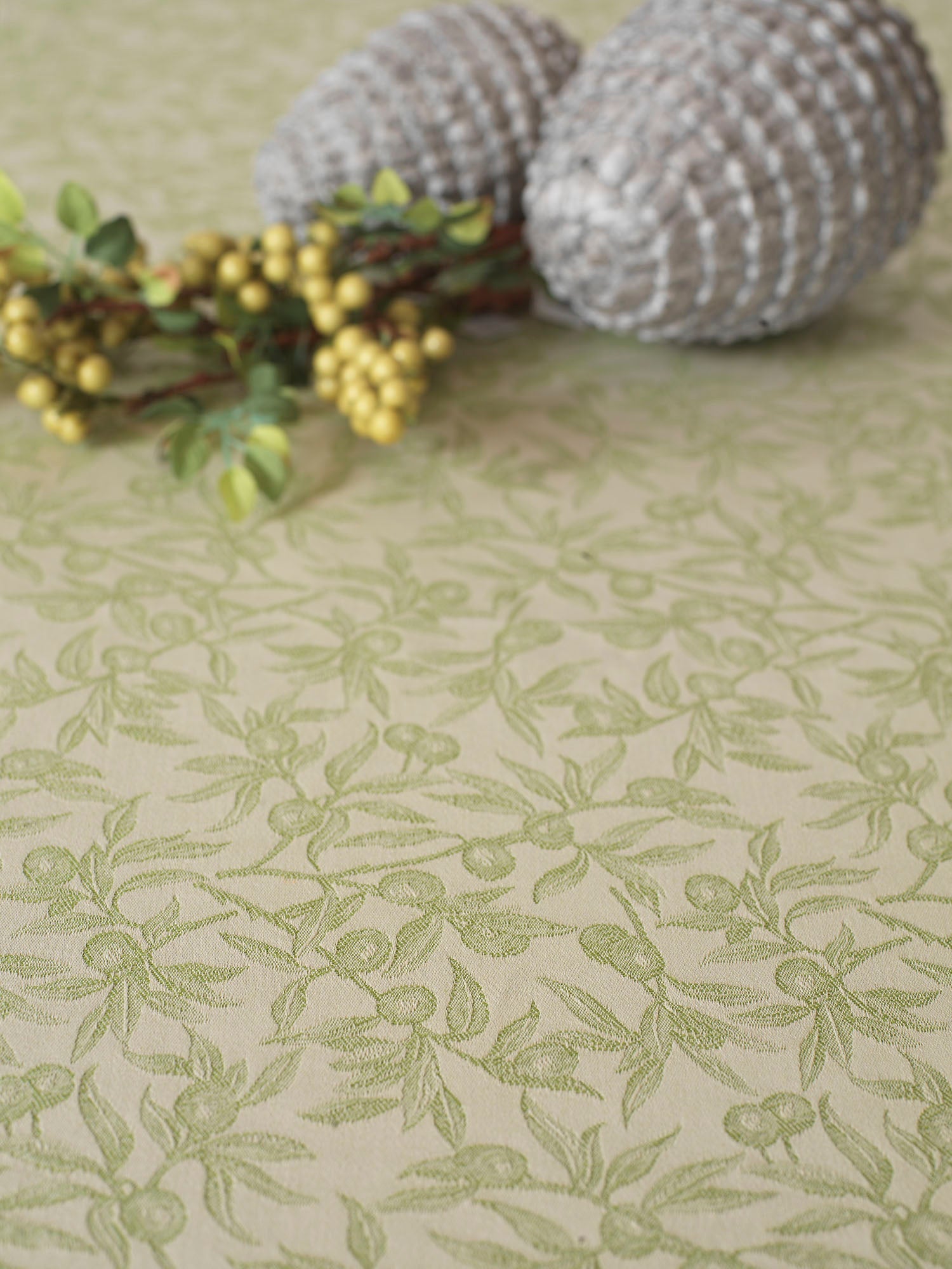 TABLECLOTH - OLIVO SELVATICO