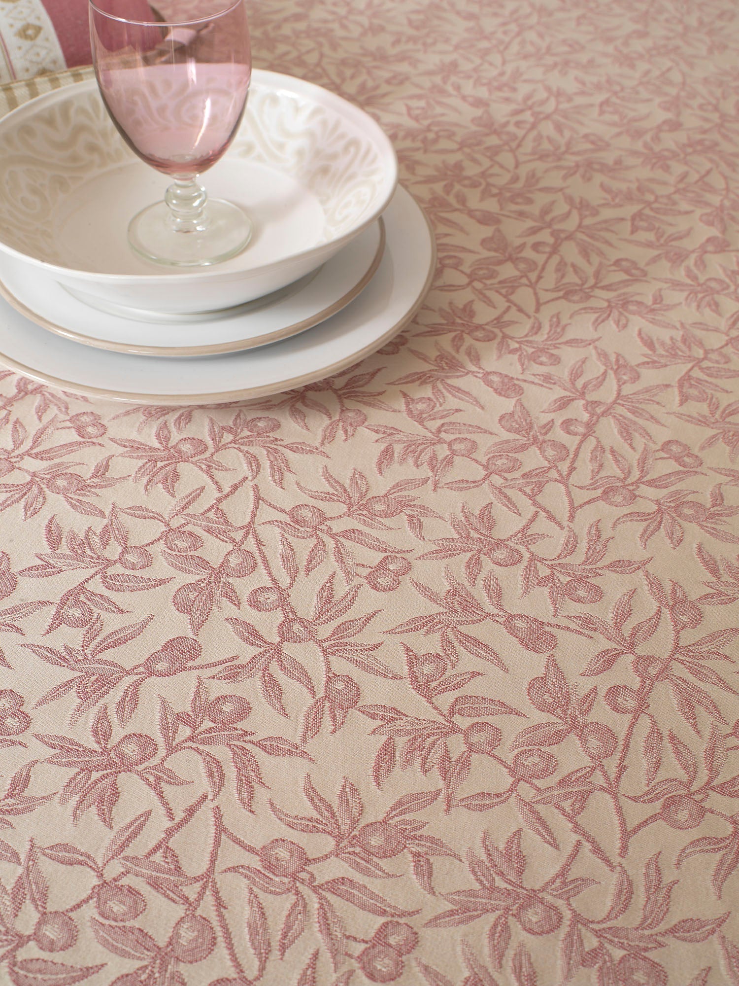 TABLECLOTH - OLIVO SELVATICO