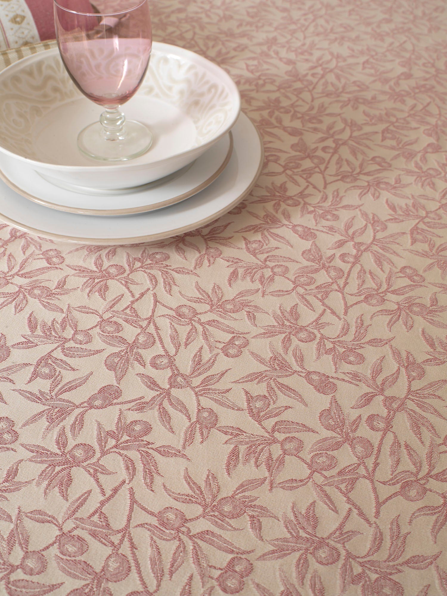 OLIVO SELVATICO - LONG PLACEMAT/RUNNER