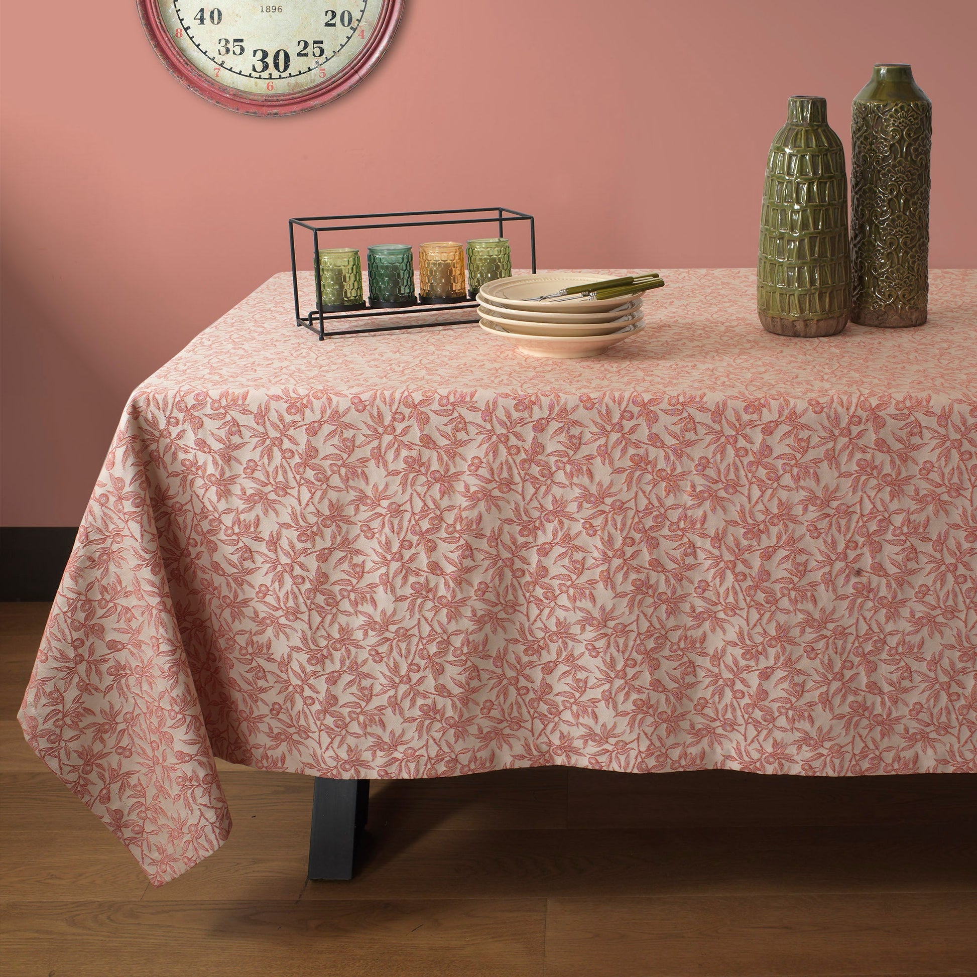 TABLECLOTH - OLIVO SELVATICO