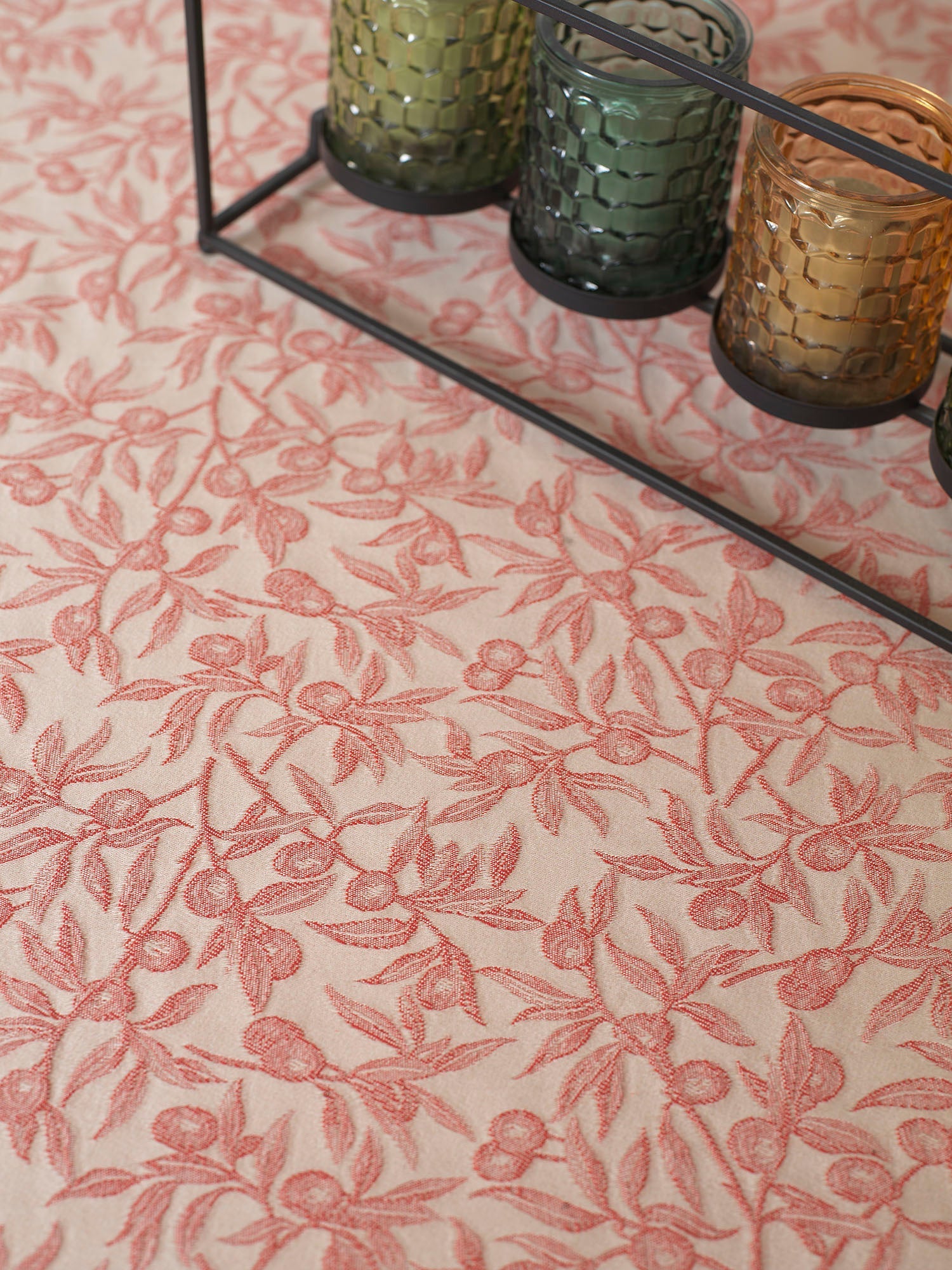 TABLECLOTH - OLIVO SELVATICO