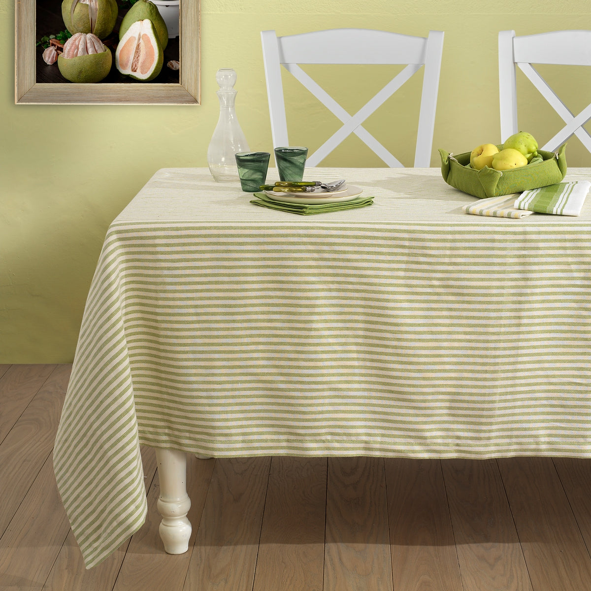 POMELO - TABELCOTH 67x108 inches (Outlet)