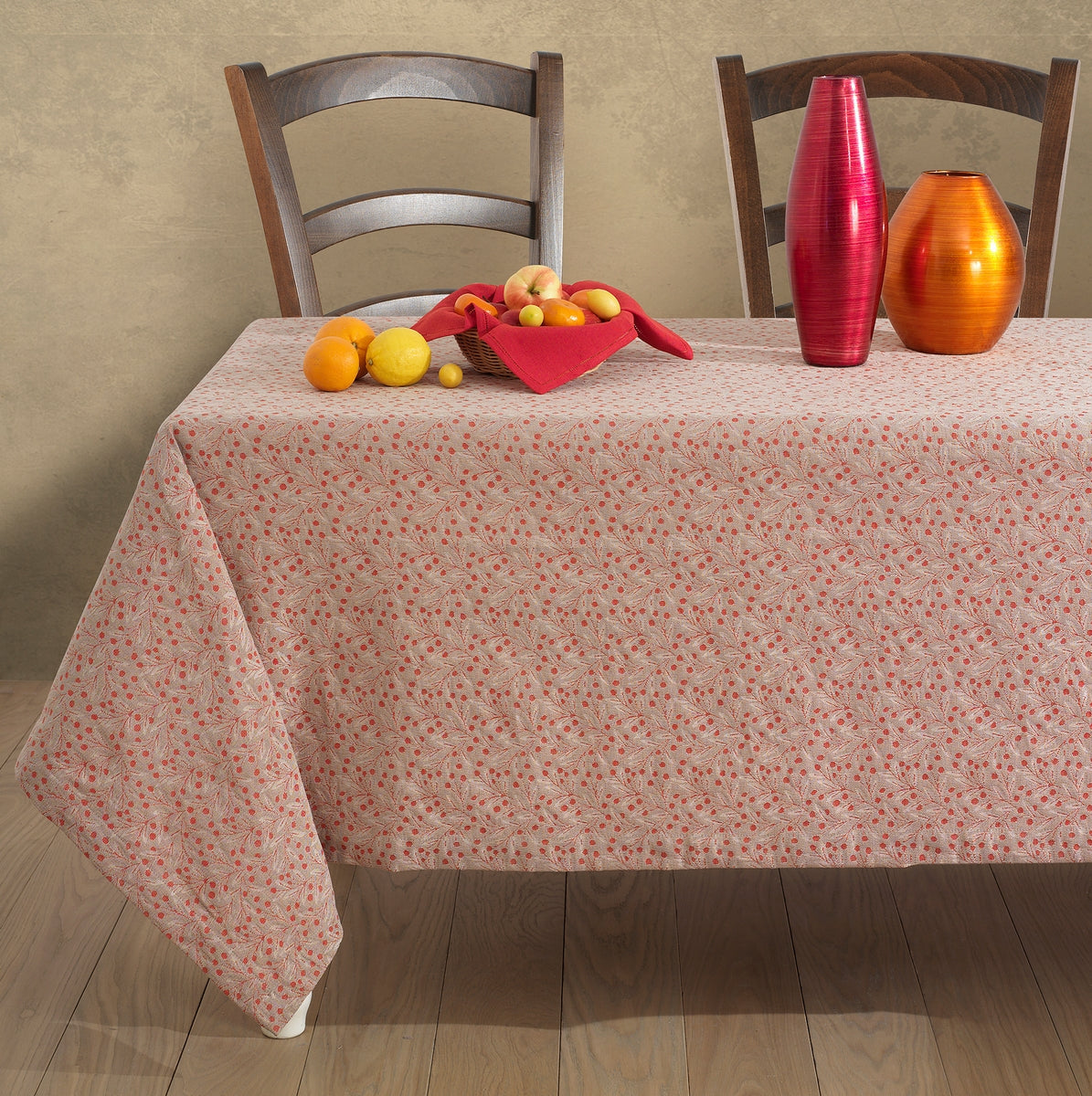 SAKURA TABLECLOTH 67x98 inches (Outlet)