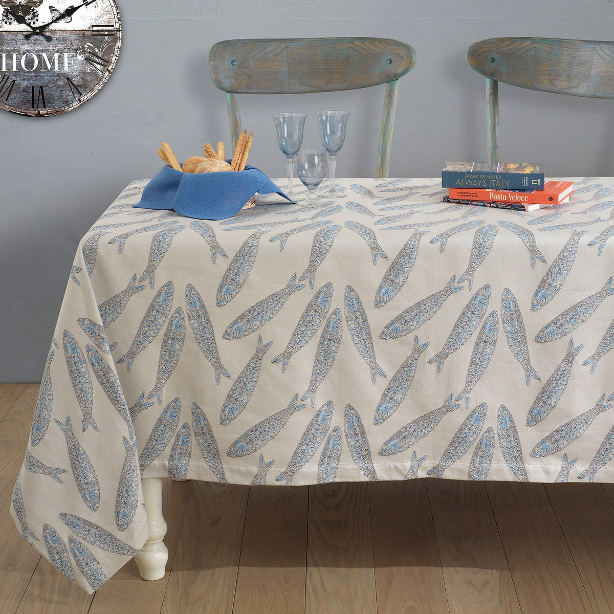 SARDINE - TABLECLOTH