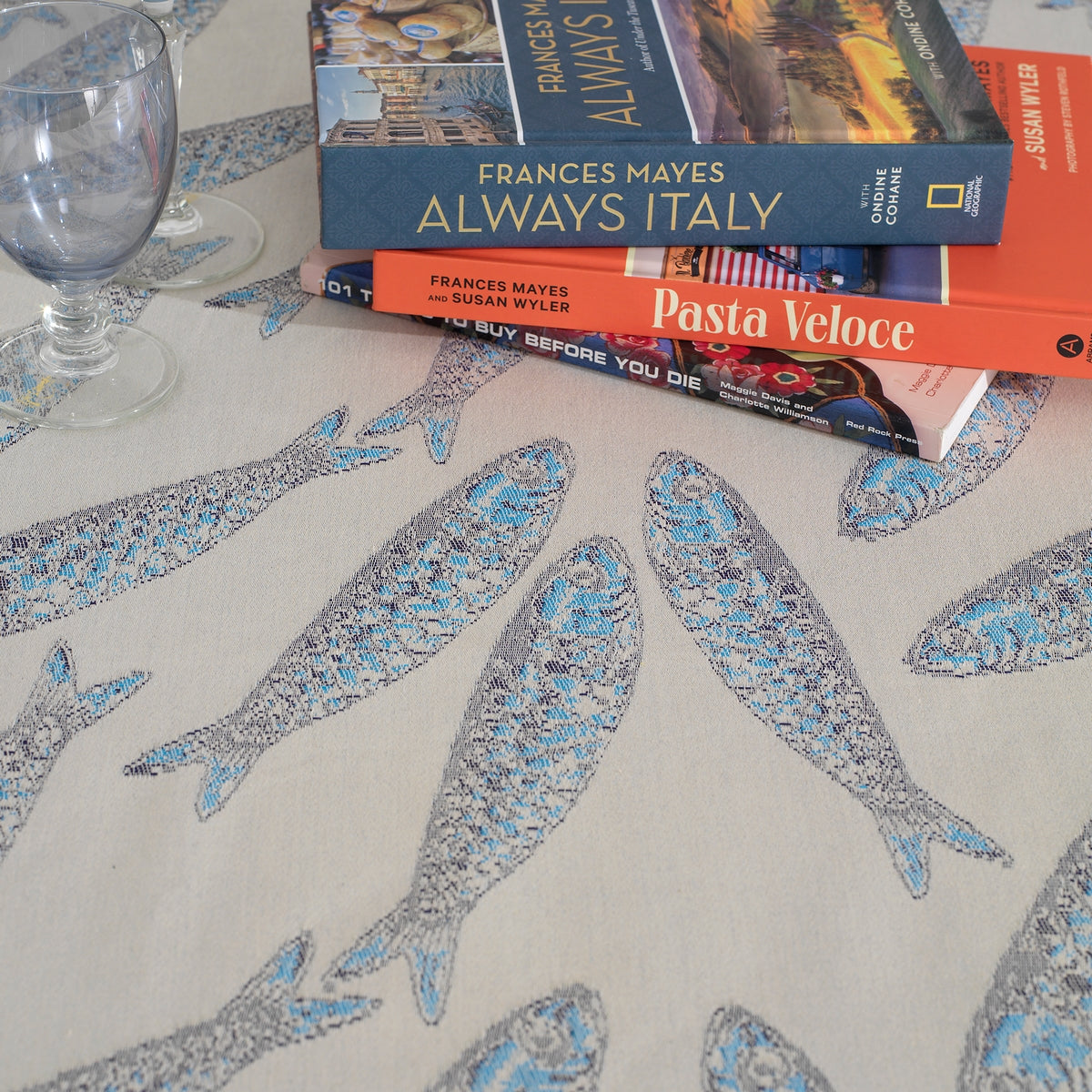 SARDINE - TABLECLOTH