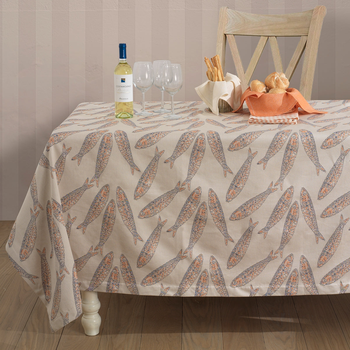 SARDINE - TABLECLOTH