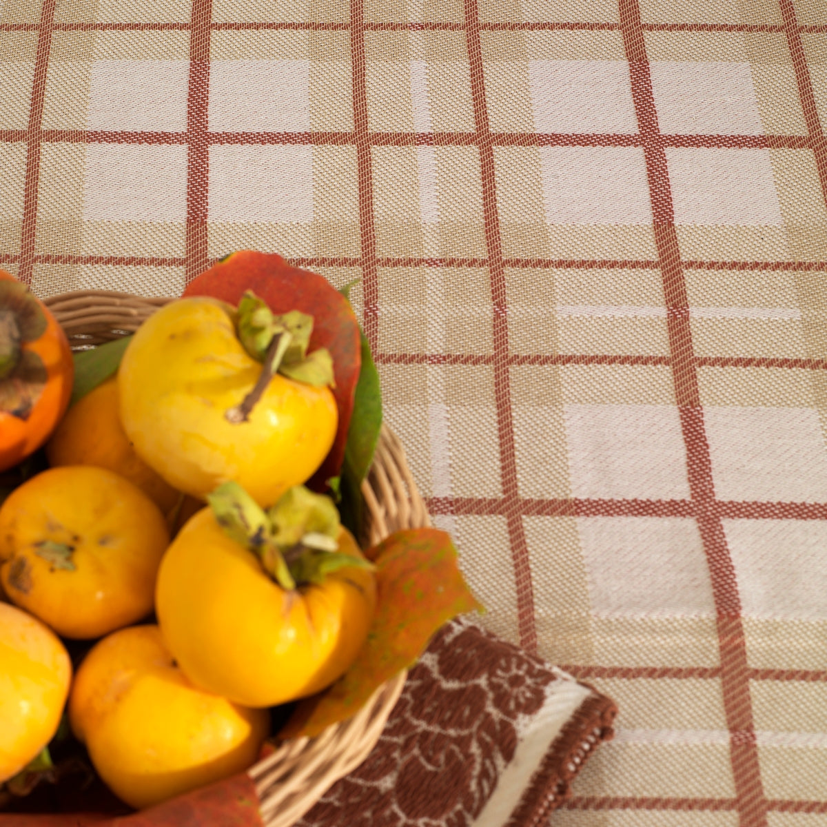 TARTAN - TABLECLOTH