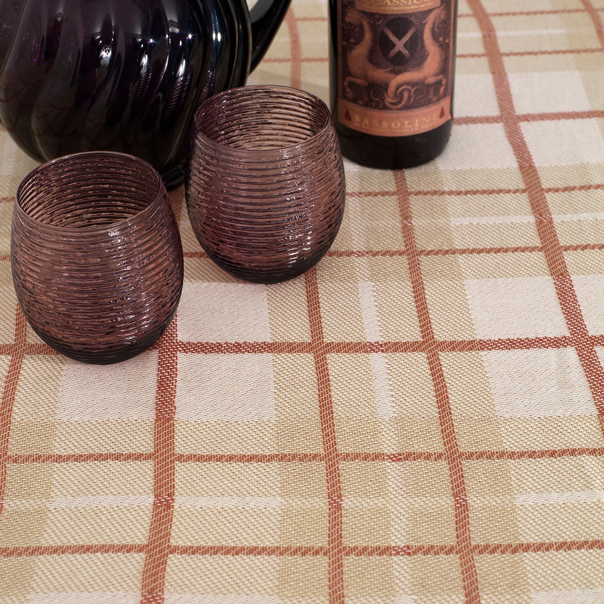 TARTAN - TABLECLOTH