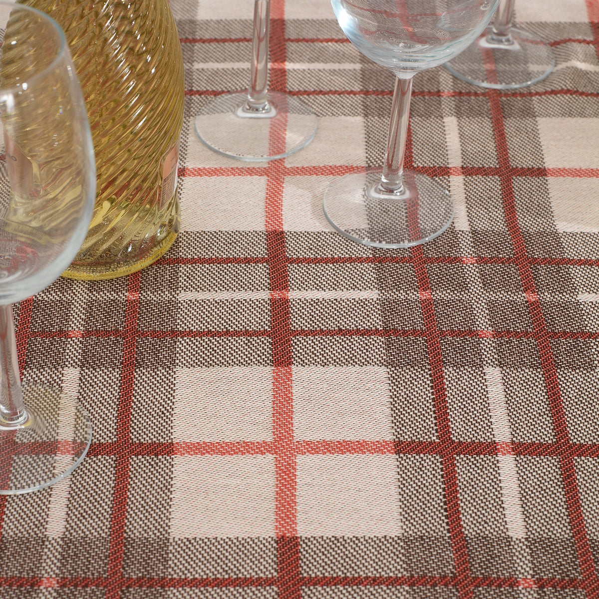 TARTAN - TABLECLOTH