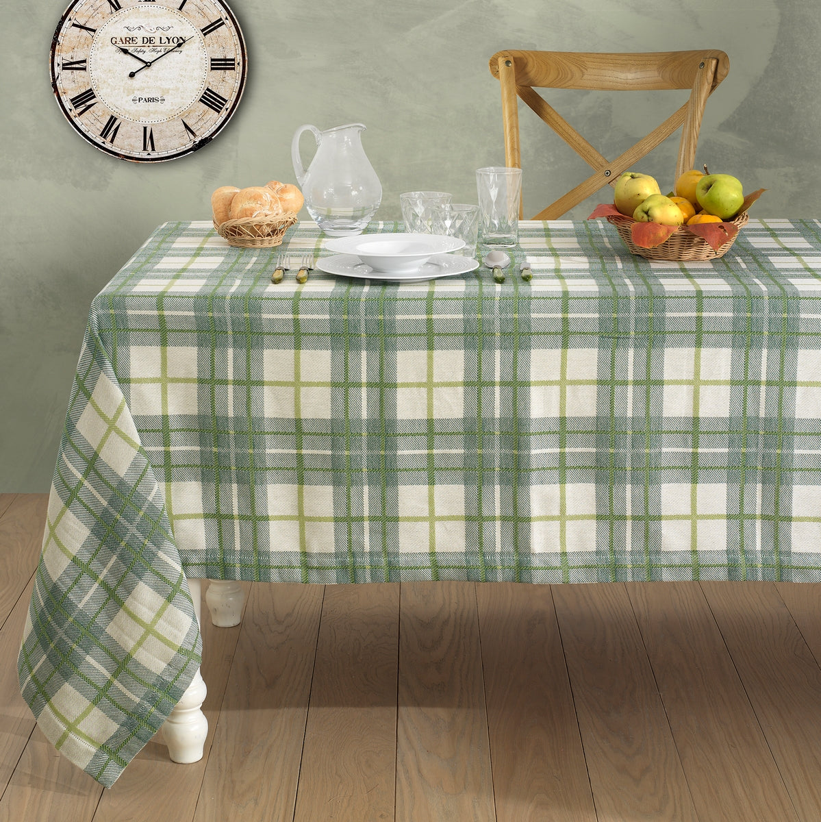 TARTAN - TABLECLOTH