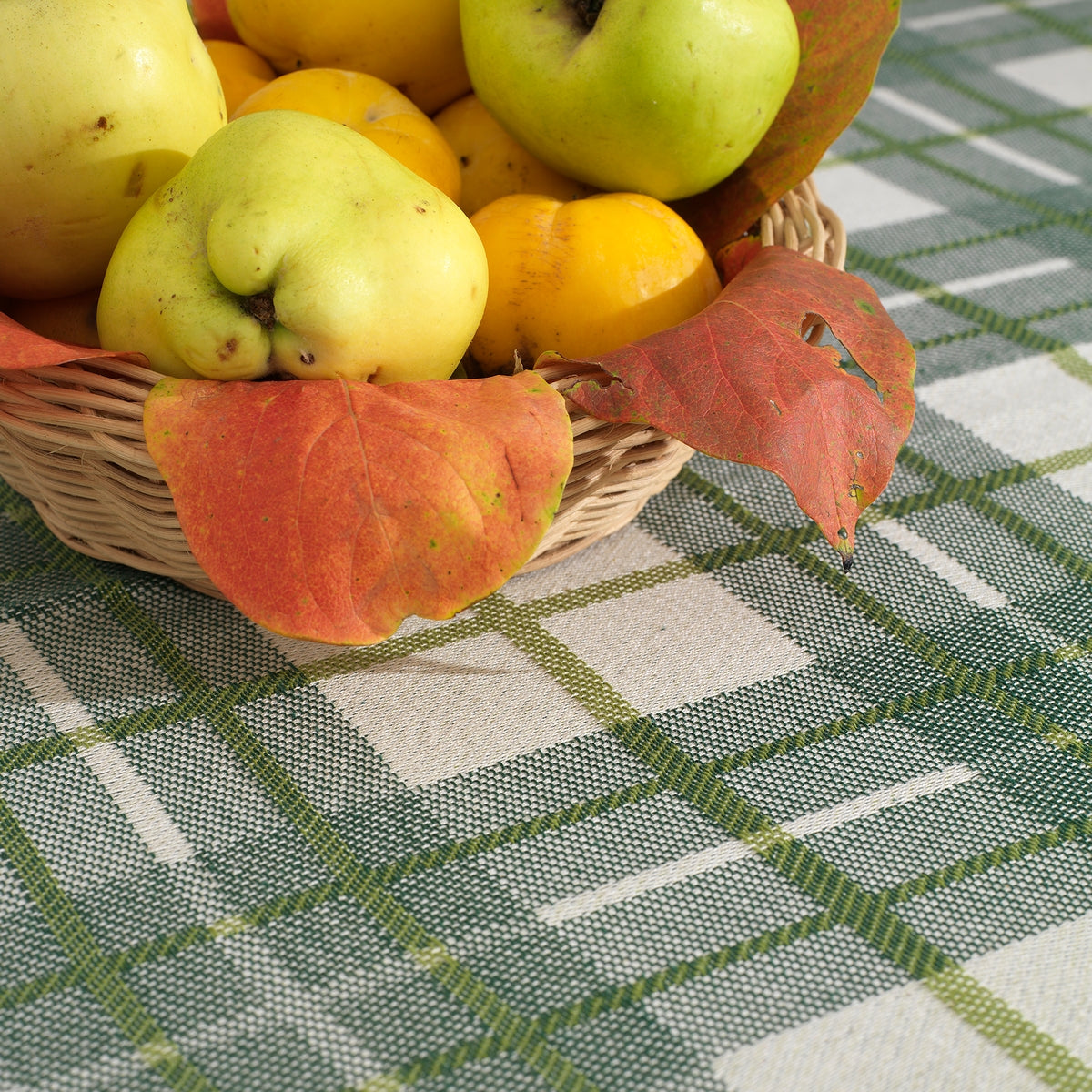 TARTAN - TABLECLOTH