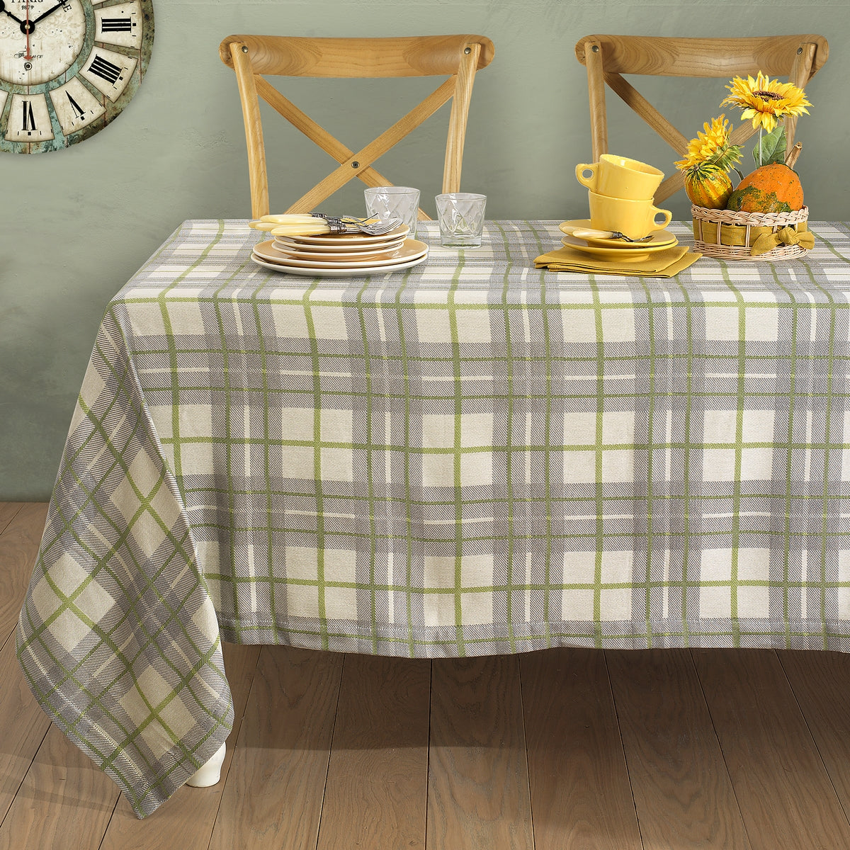TARTAN - TABLECLOTH