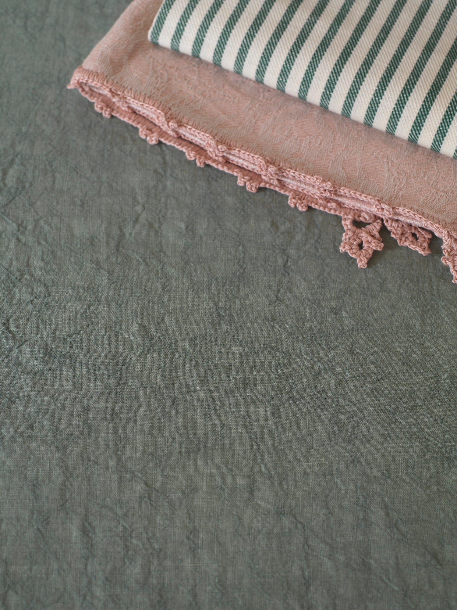 VENERE FABRIC - prewashed linen