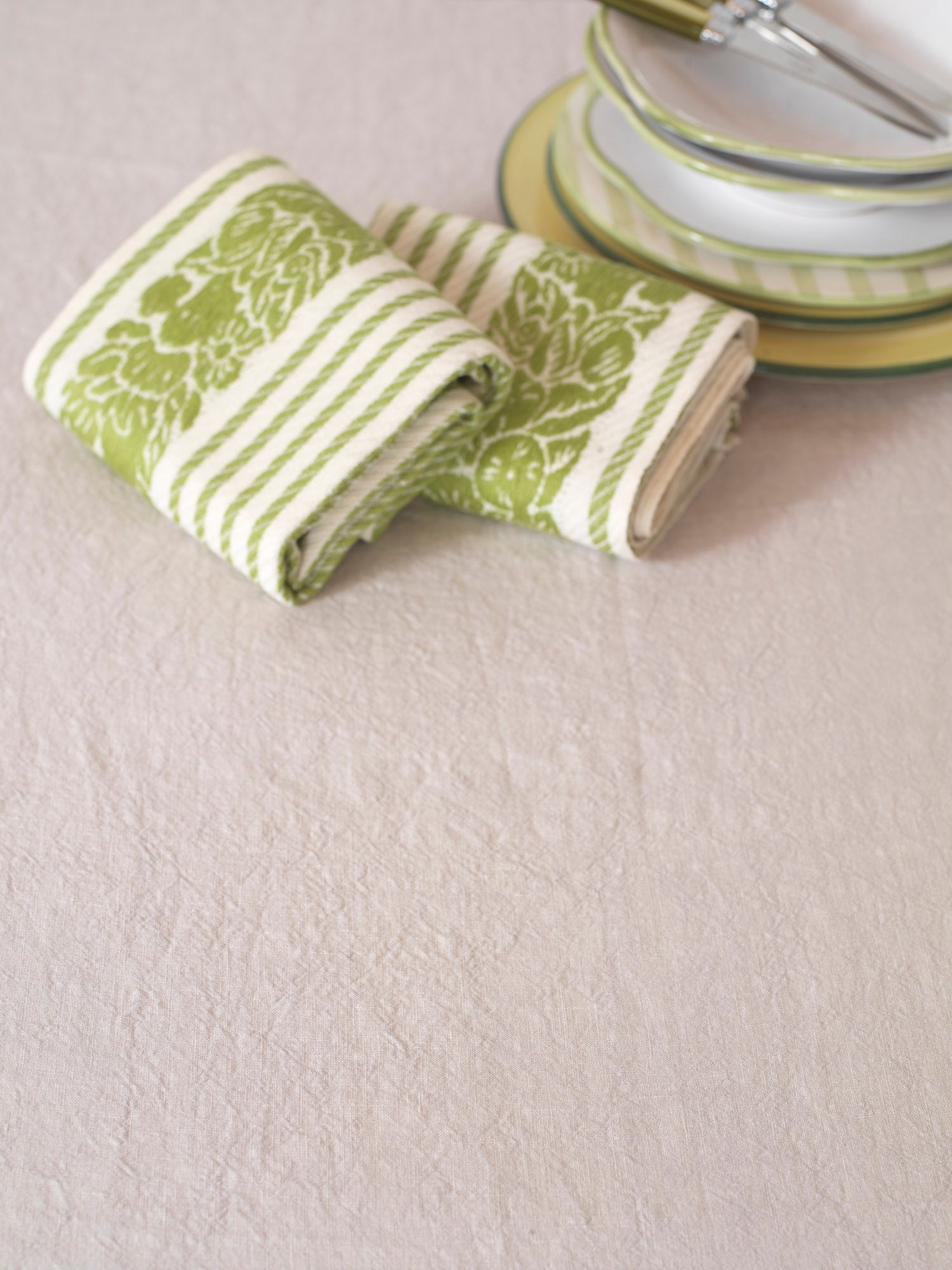 VENERE FABRIC - prewashed linen