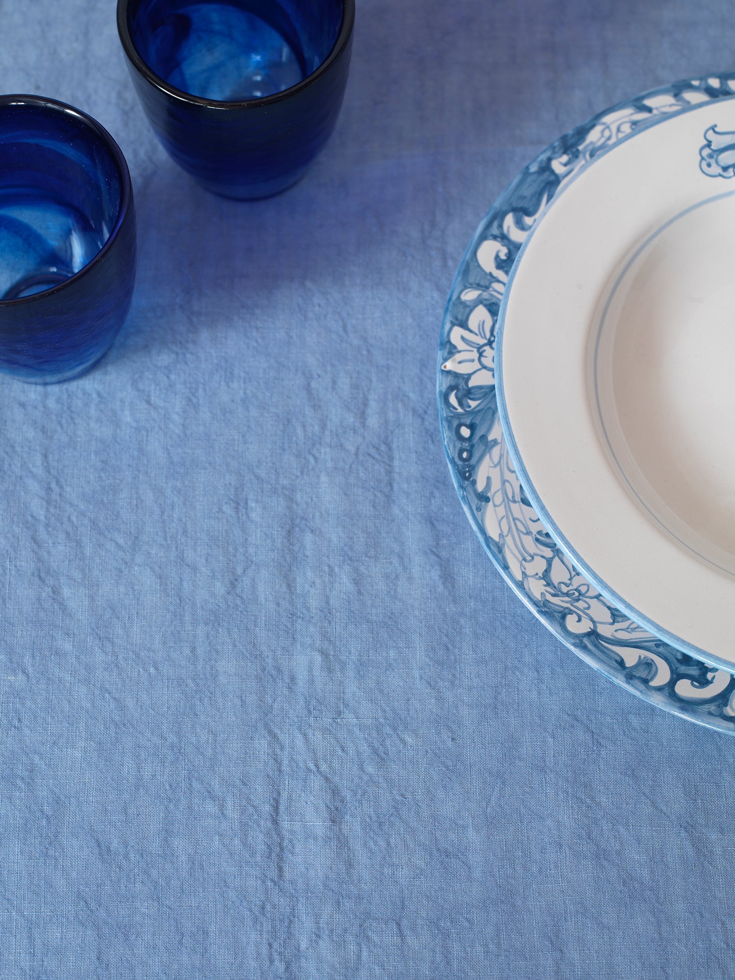 VENERE FABRIC - prewashed linen