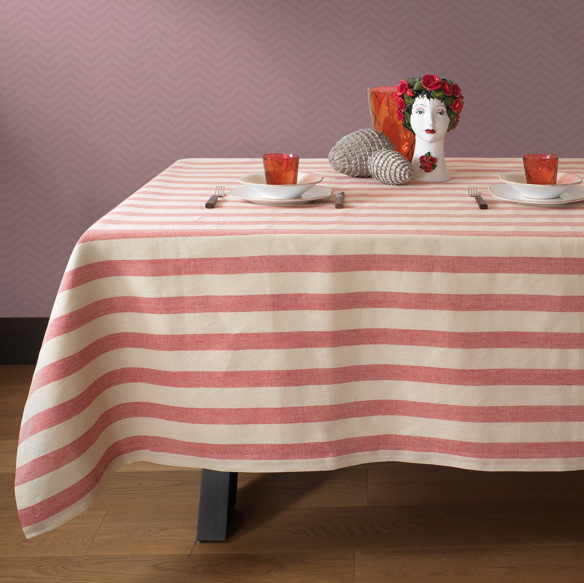Zodiaco Rigato (striped) - Tablecloth