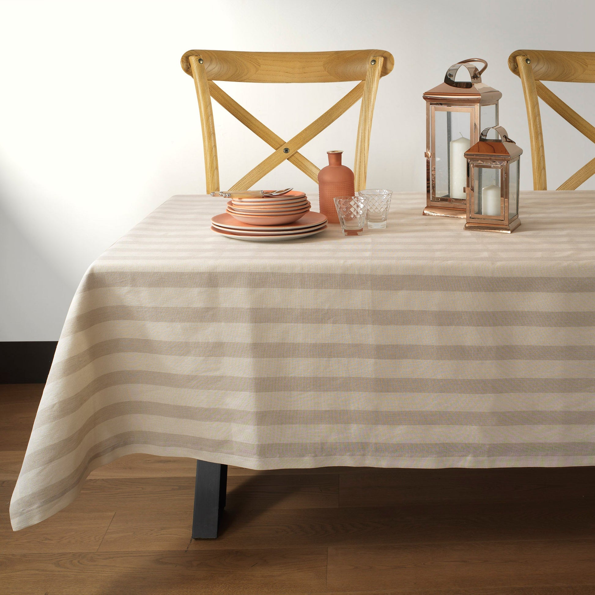 Zodiaco Rigato (striped) - Tablecloth