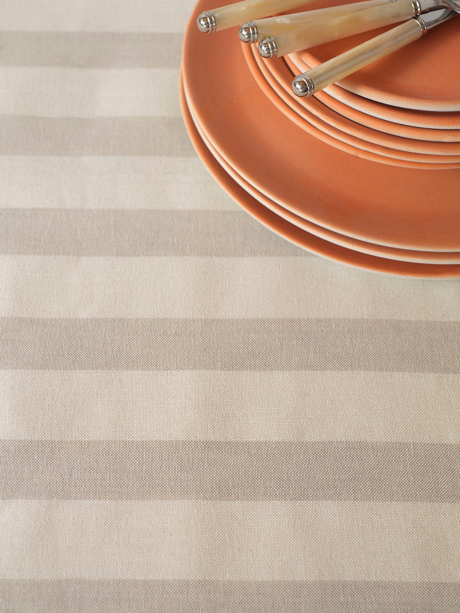 Zodiaco Rigato (striped) - Tablecloth