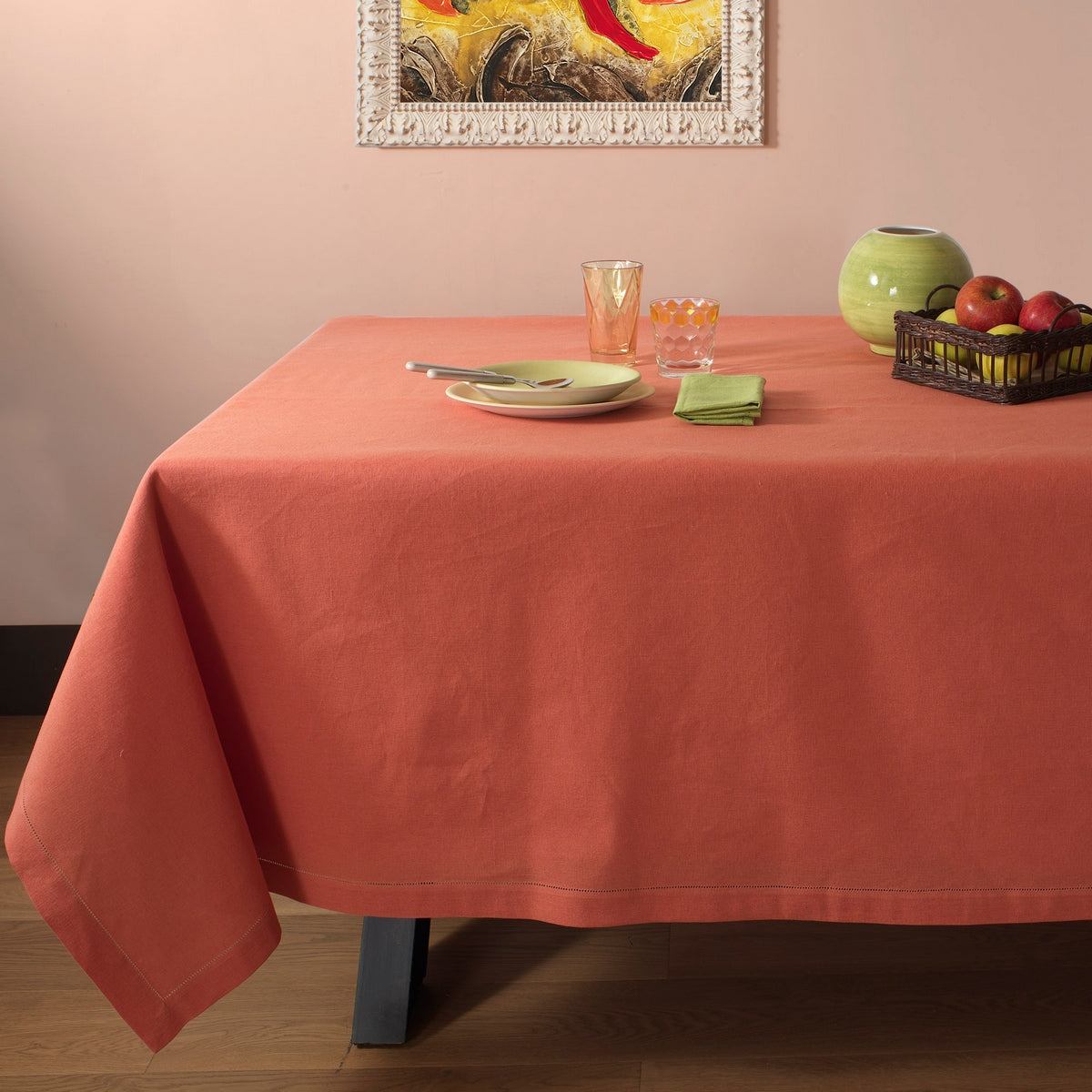 TABLECLOTH ZODIACO H180 - bright colours