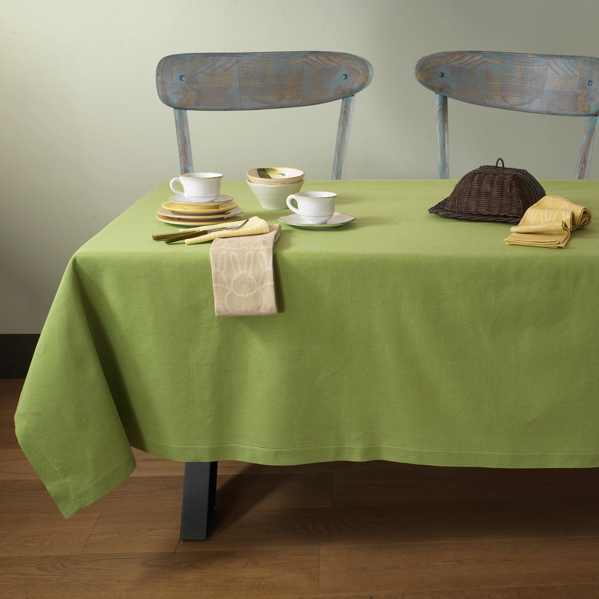TABLECLOTH ZODIACO 70x98,5 inches (Outlet)