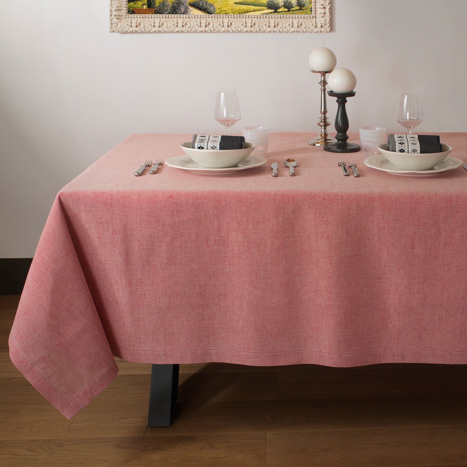 ZODIACO H320 - TABLECLOTH - bright colours