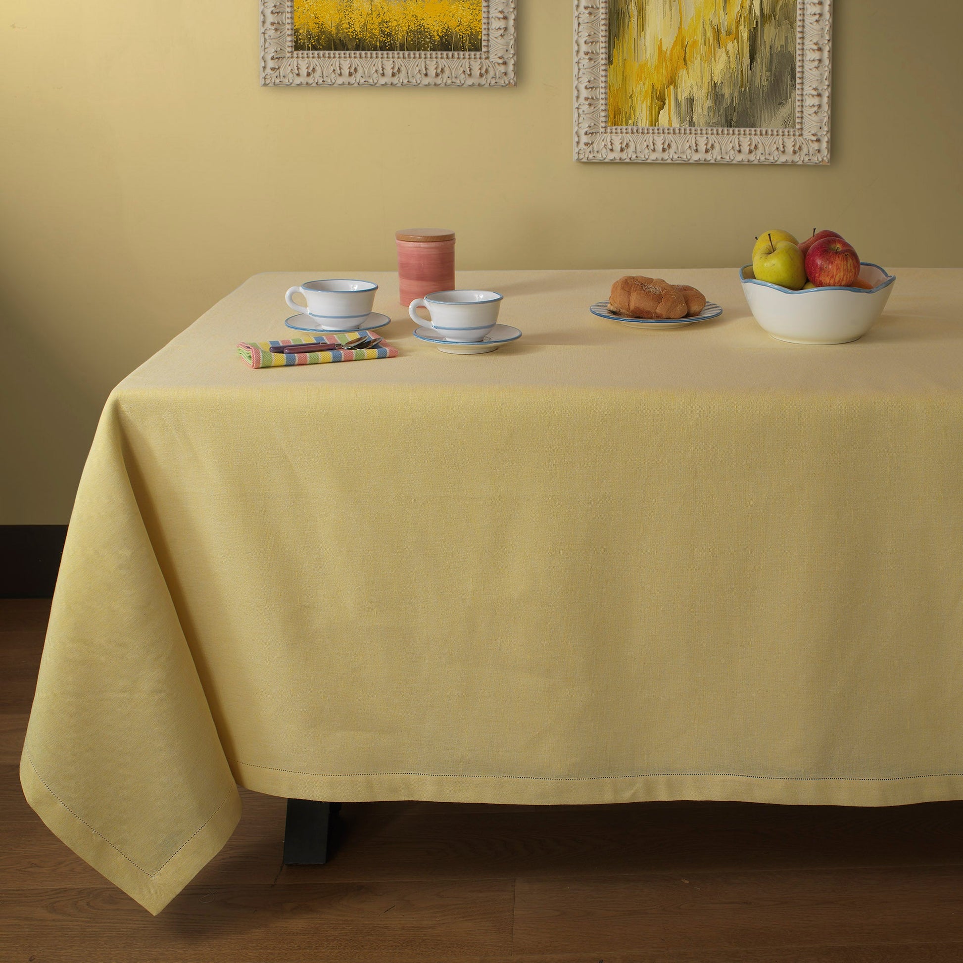 ZODIACO H320 - TABLECLOTH - bright colours