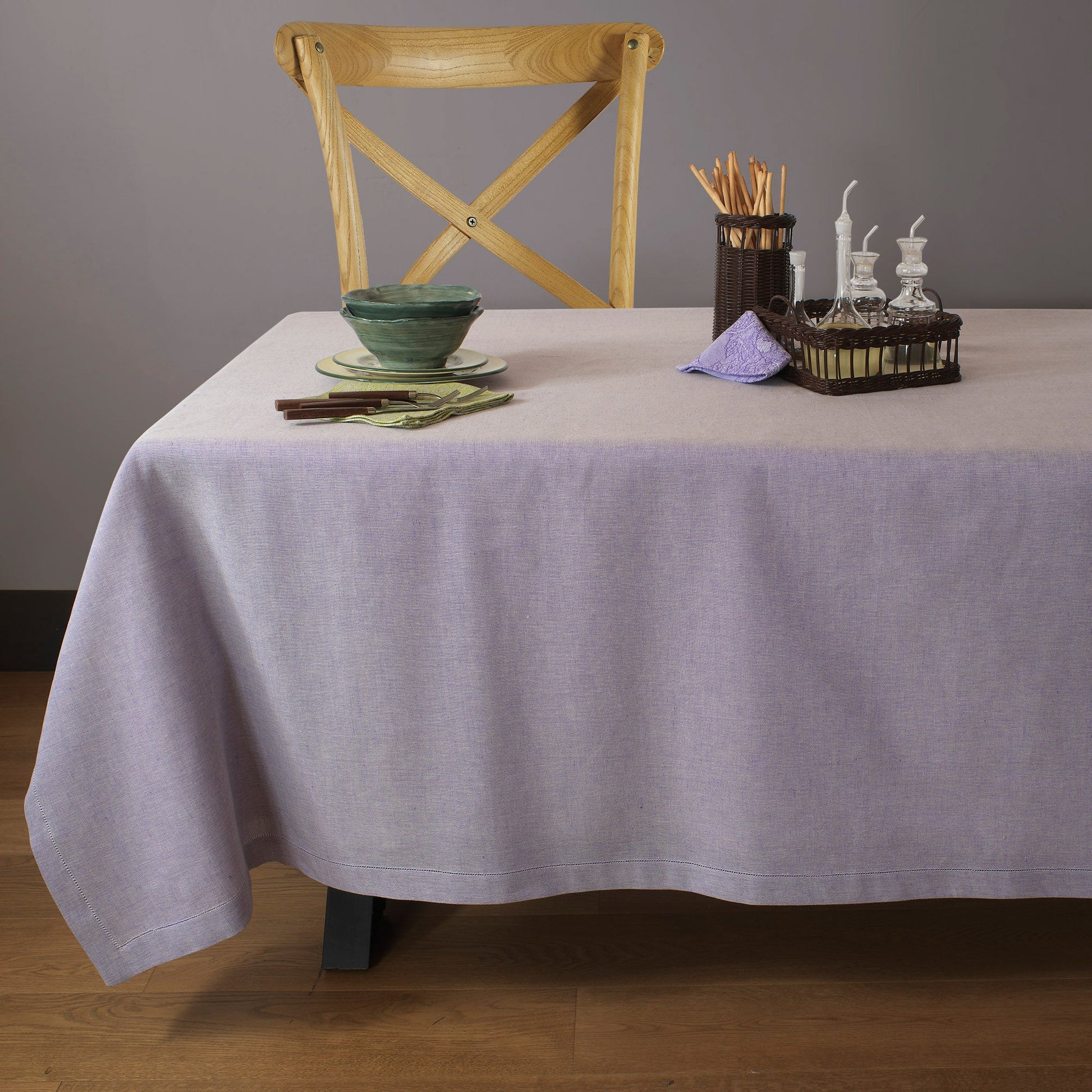 ZODIACO H320 - TABLECLOTH - bright colours