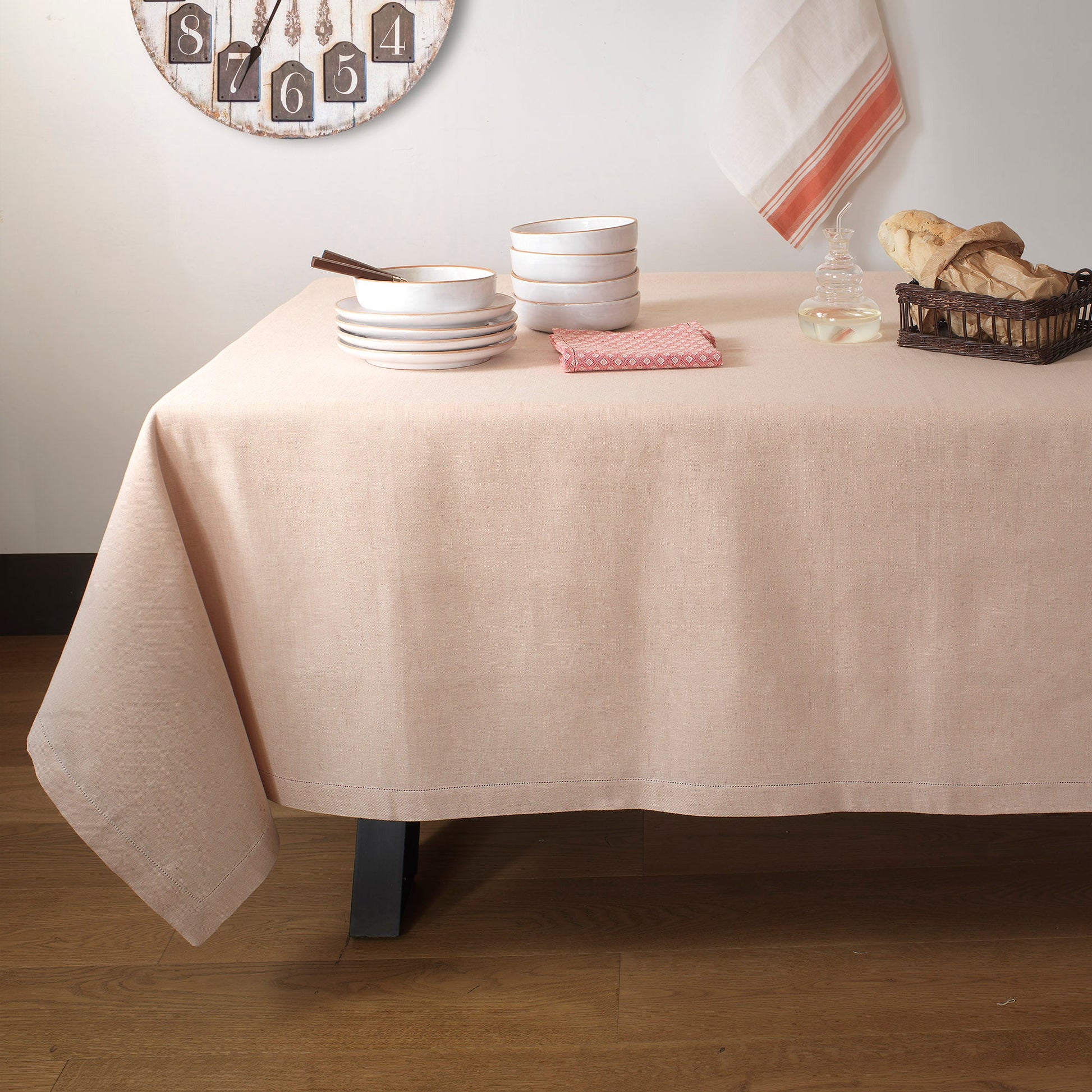 ZODIACO H320 - TABLECLOTH - neutral colours