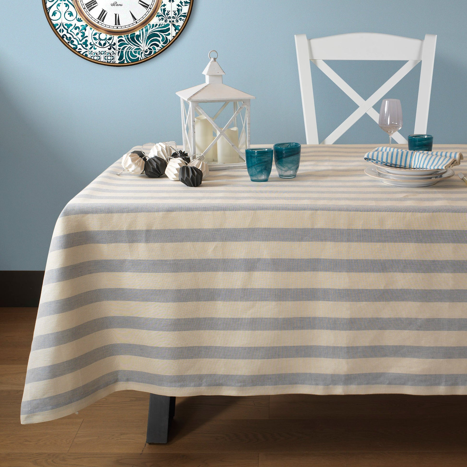 Zodiaco Rigato (striped) - Tablecloth