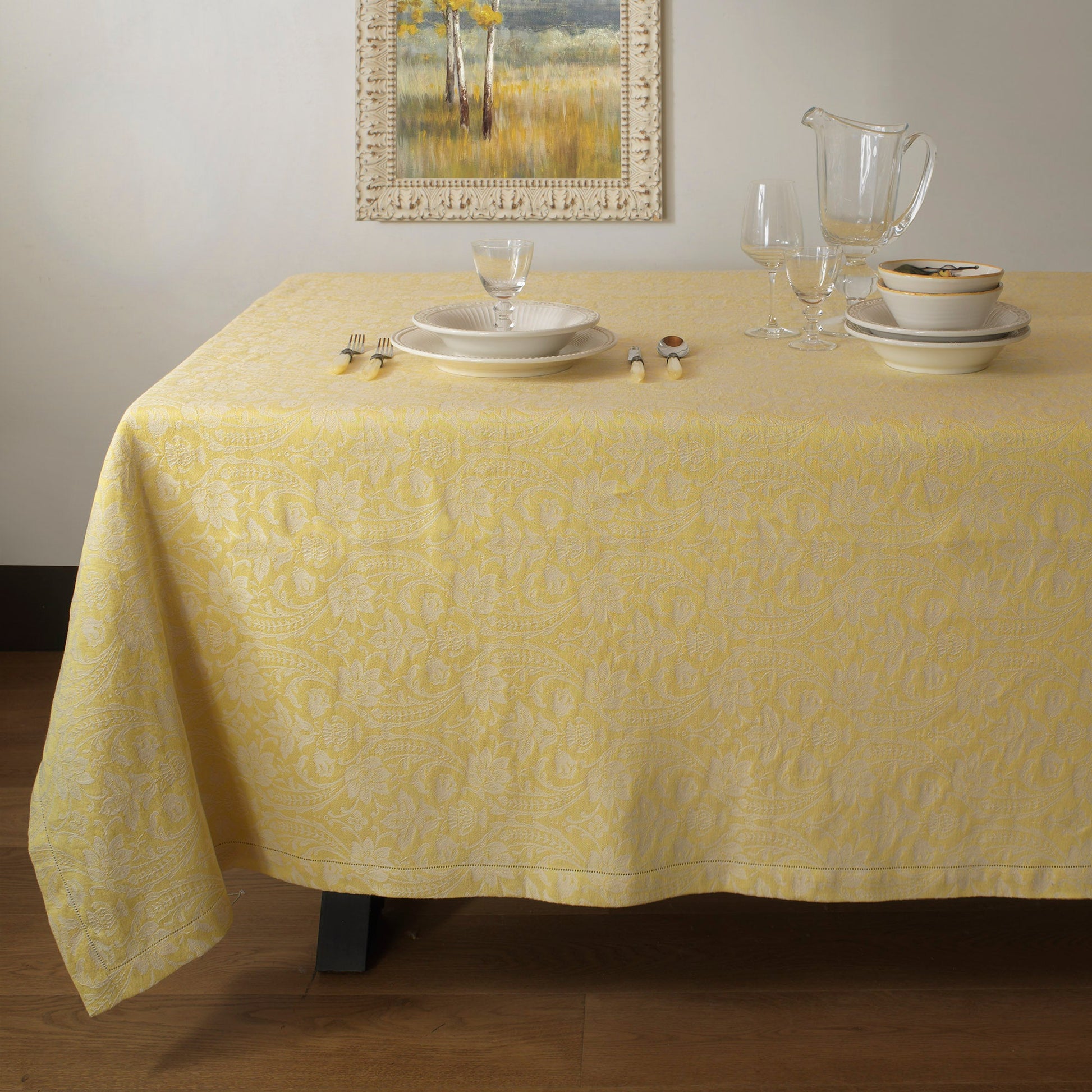 TABLECLOTH DONNA DI COPPE - bright colours