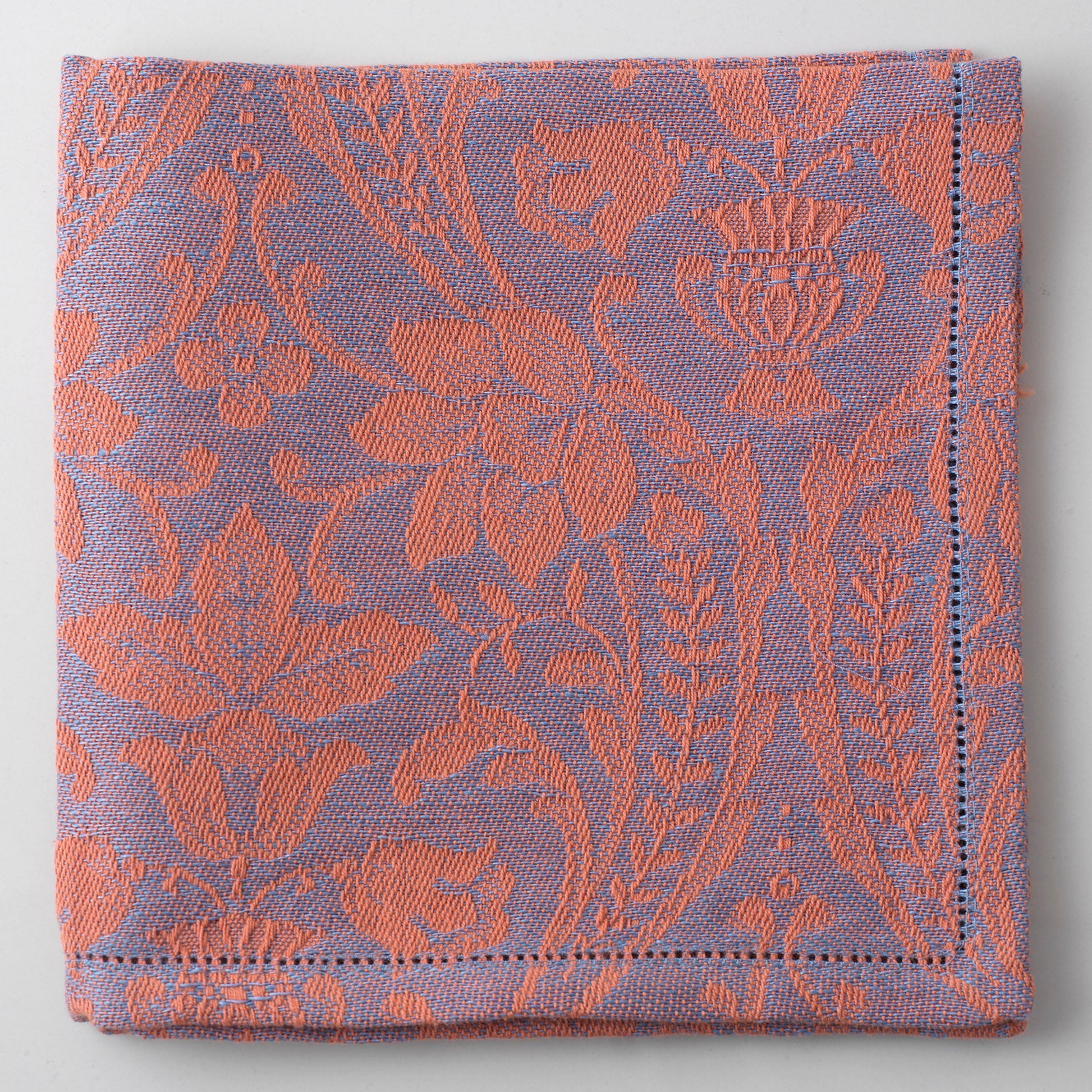 NAPKIN - DONNA DI COPPE BICOLOR