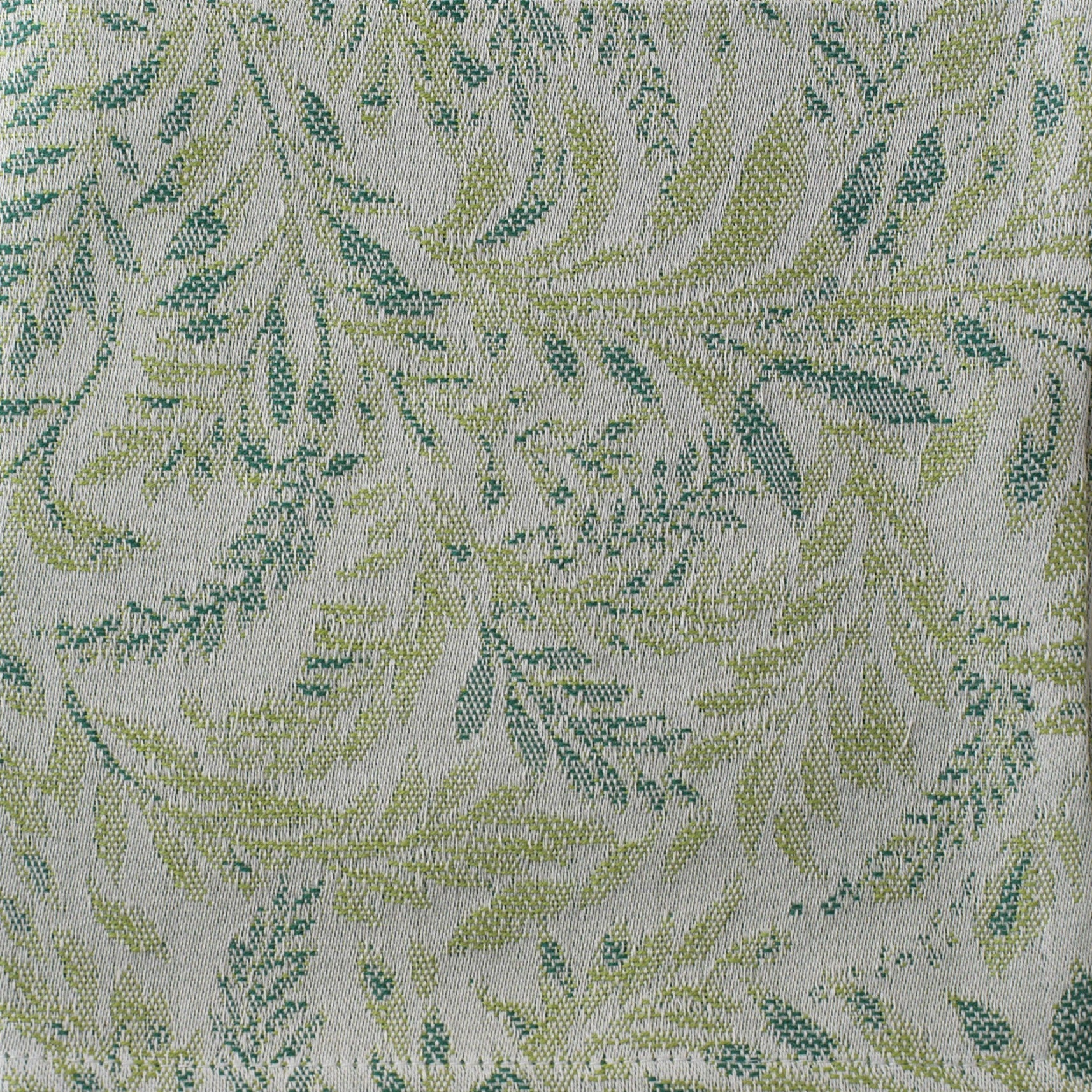 KENZIA - PLACEMAT WITH SHORT FRINGE