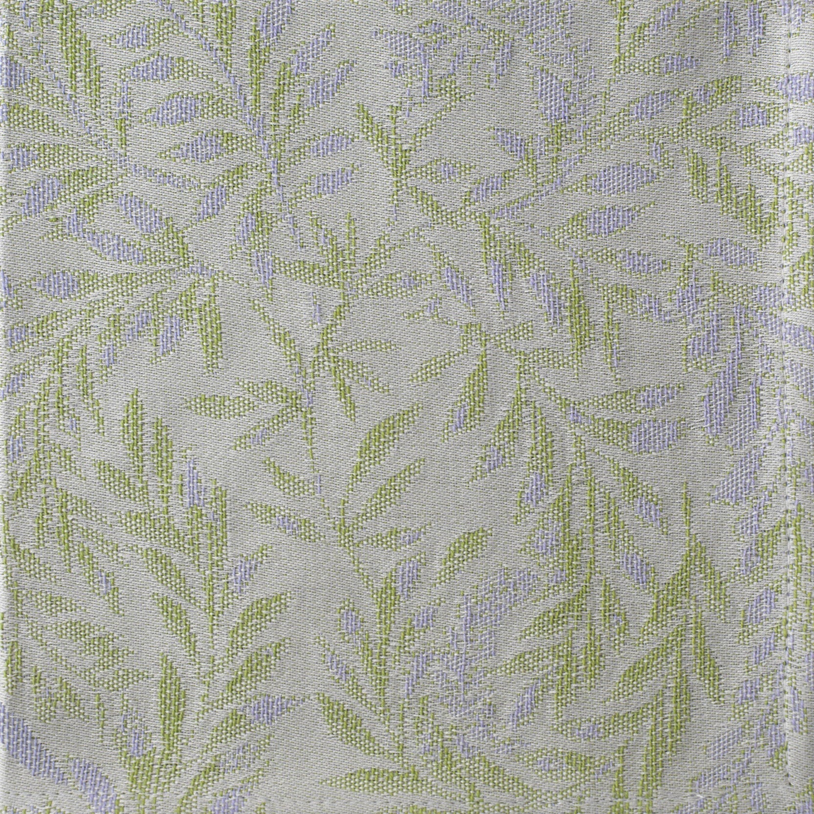 KENZIA - PLACEMAT WITH SHORT FRINGE