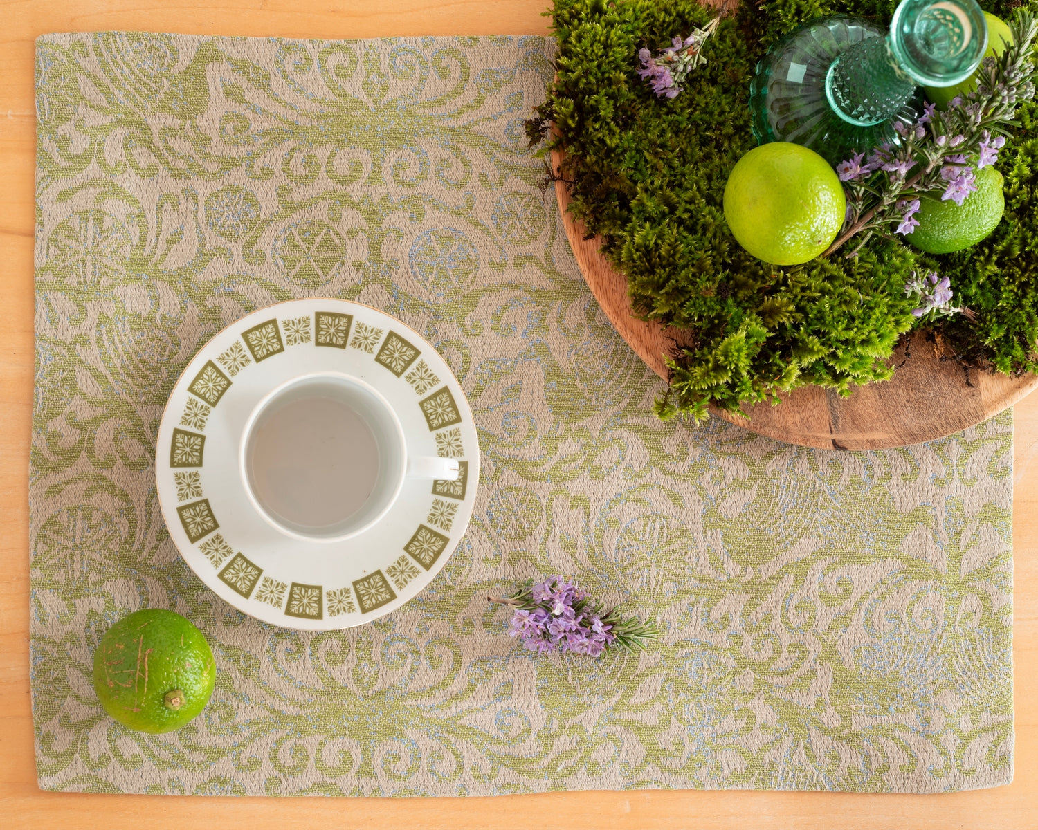 MESSINA - PLACEMAT